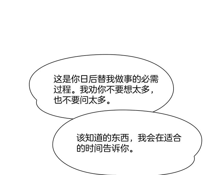 掌心之中dj漫画,第二话：逃不出的掌心1图