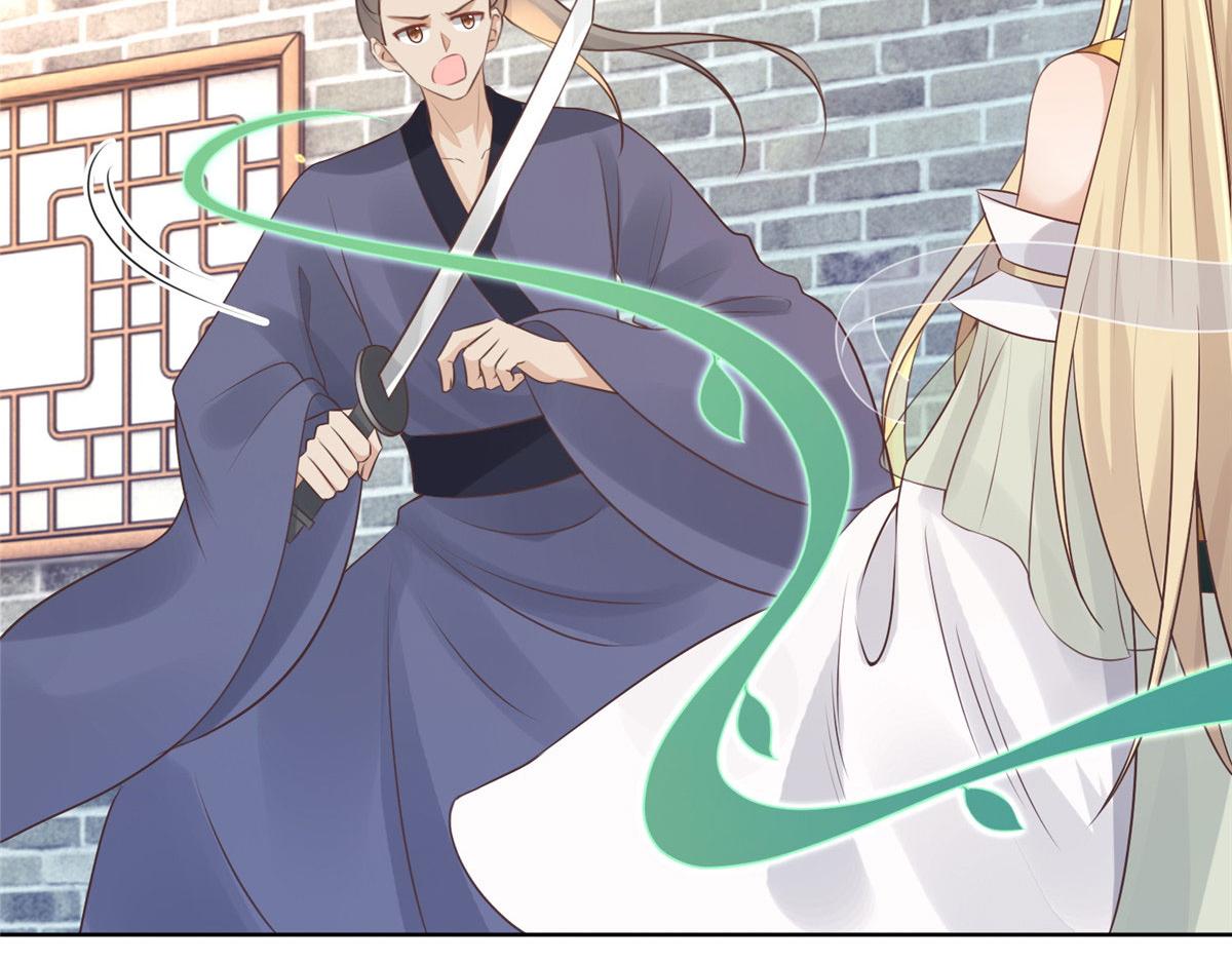 病娇王爷靠我续命漫画,60 重要之人的礼物1图