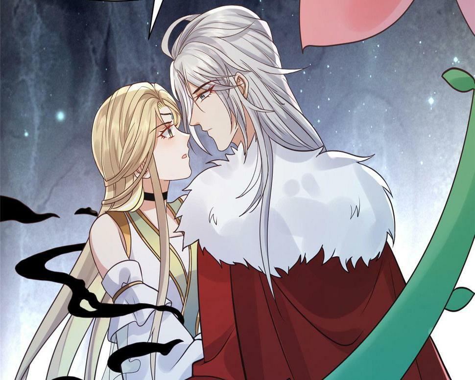 病娇王爷靠我续命漫画,99 苏叶不会要把王爷吃了吧！2图