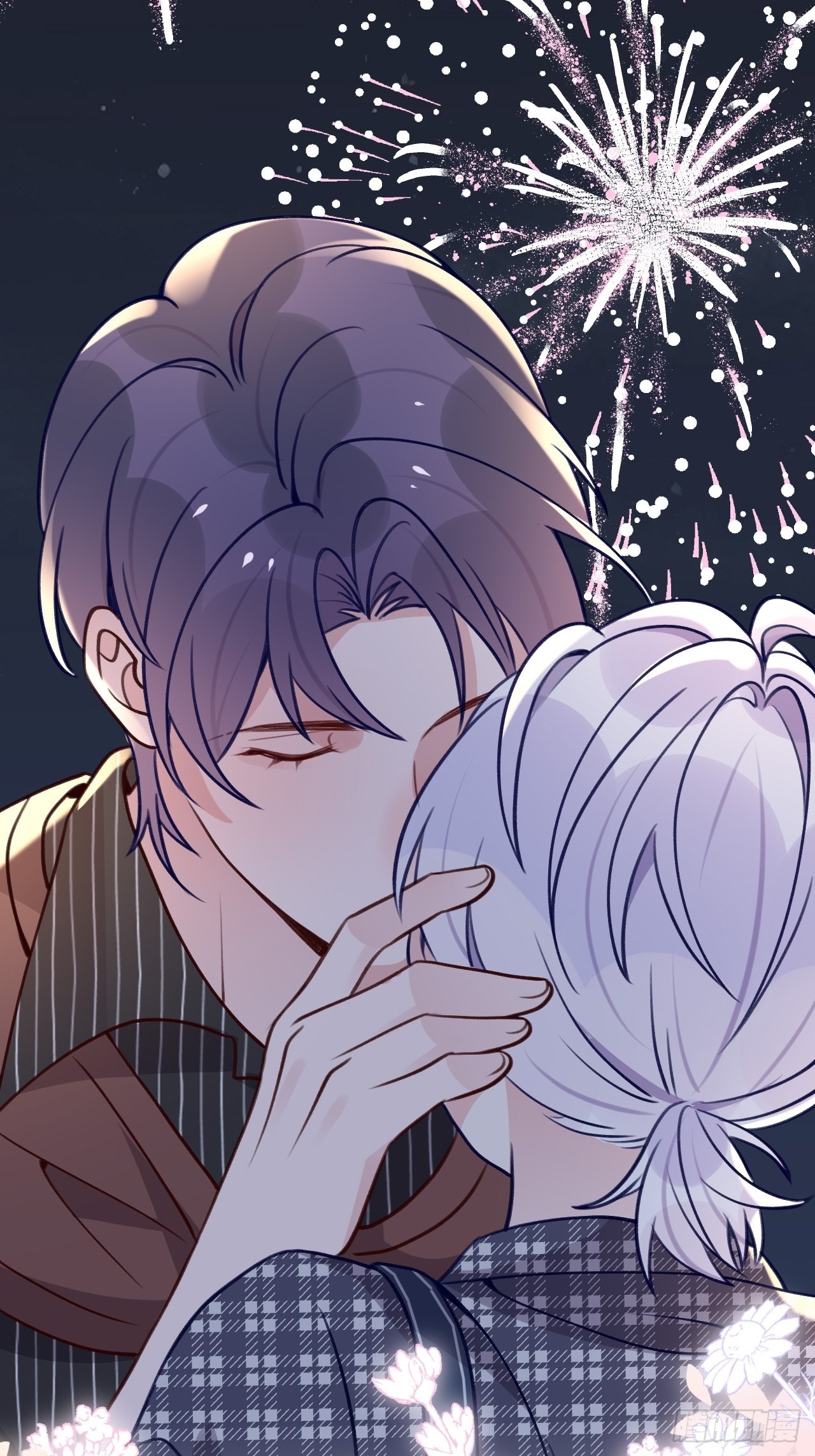 就咬一口求求了漫画,第107话  小情侣日常2图