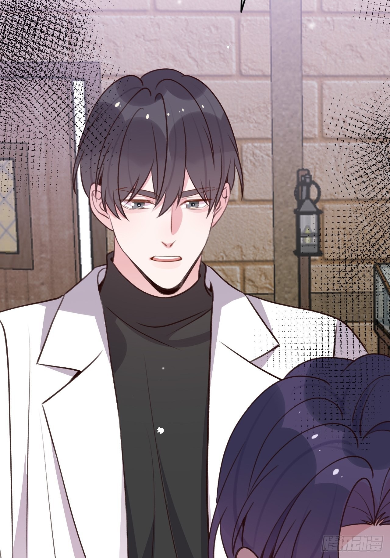 就咬一口求求了漫画,第115话  罗勒的身世2图
