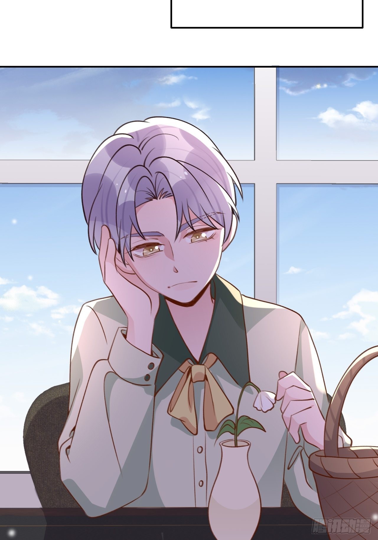 就咬一口求求了漫画,第117话  血脉传承1图