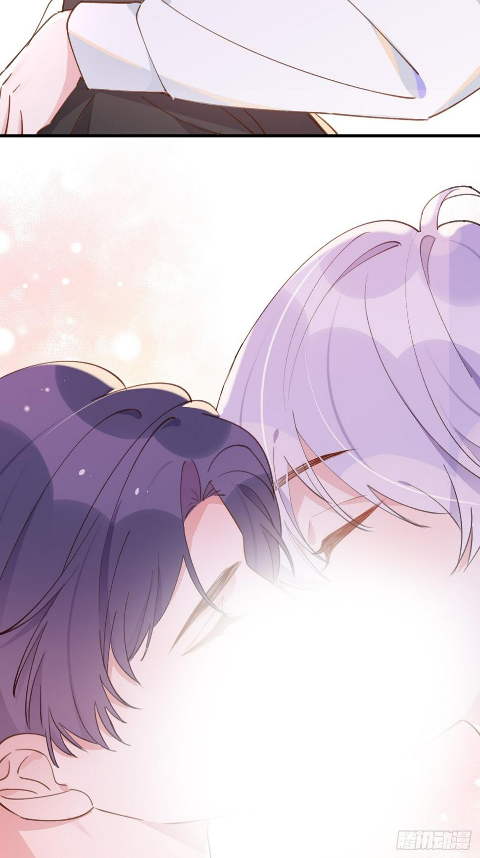 就咬一口求求了漫画,第133话  我愿意2图