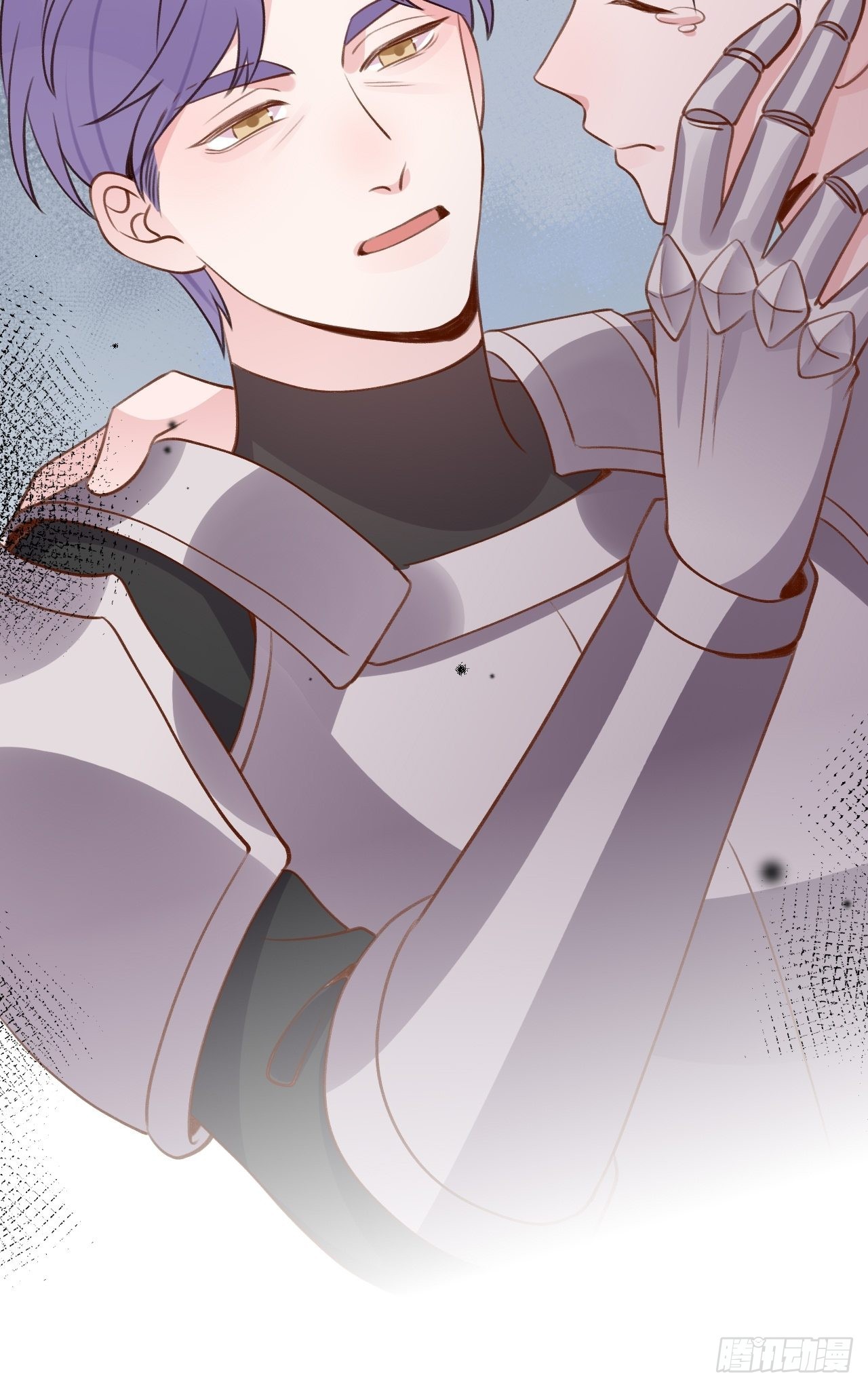 就咬一口求求了漫画,第117话  血脉传承1图