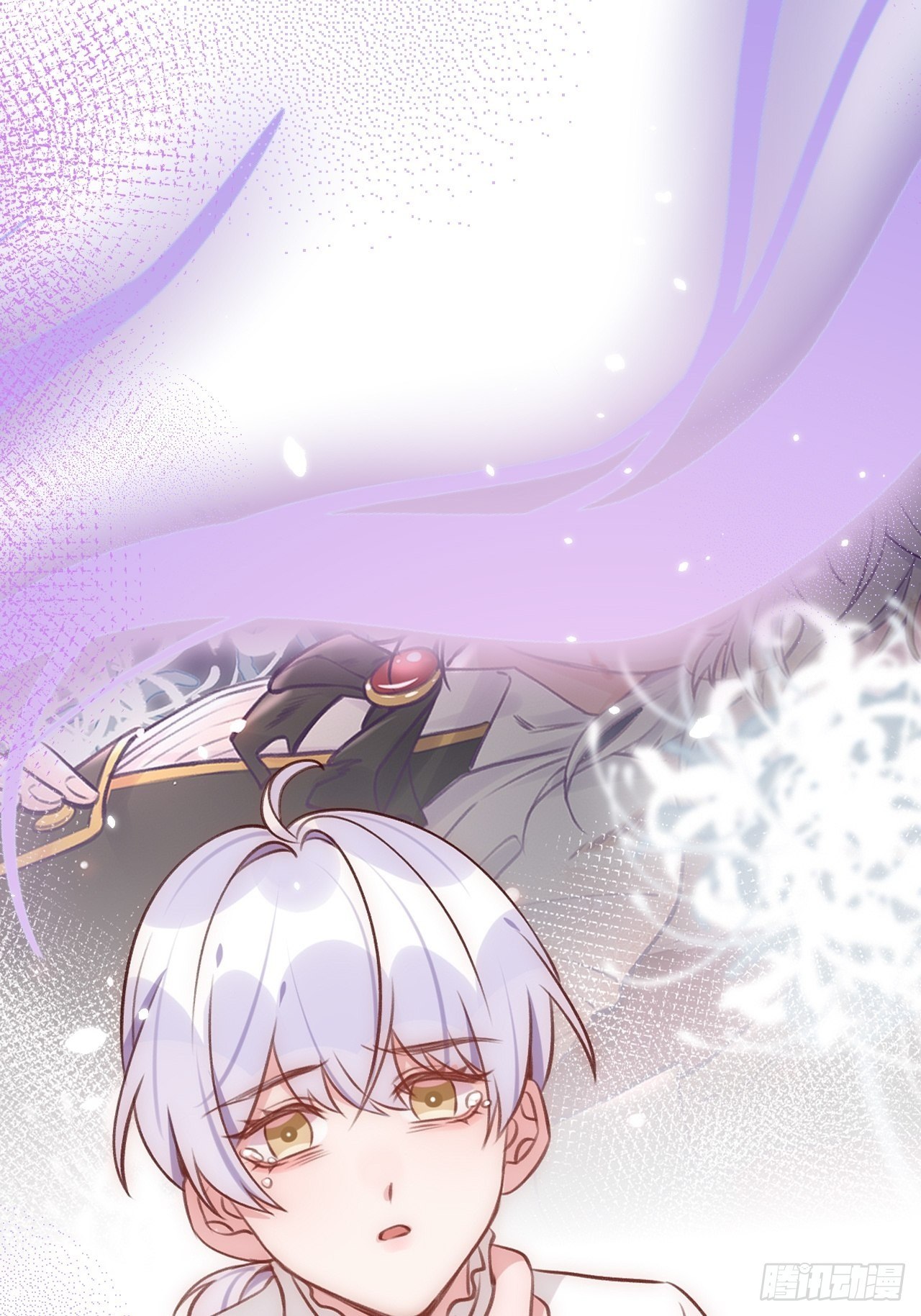 就咬一口求求了漫画,第52话  不要贴过来！2图