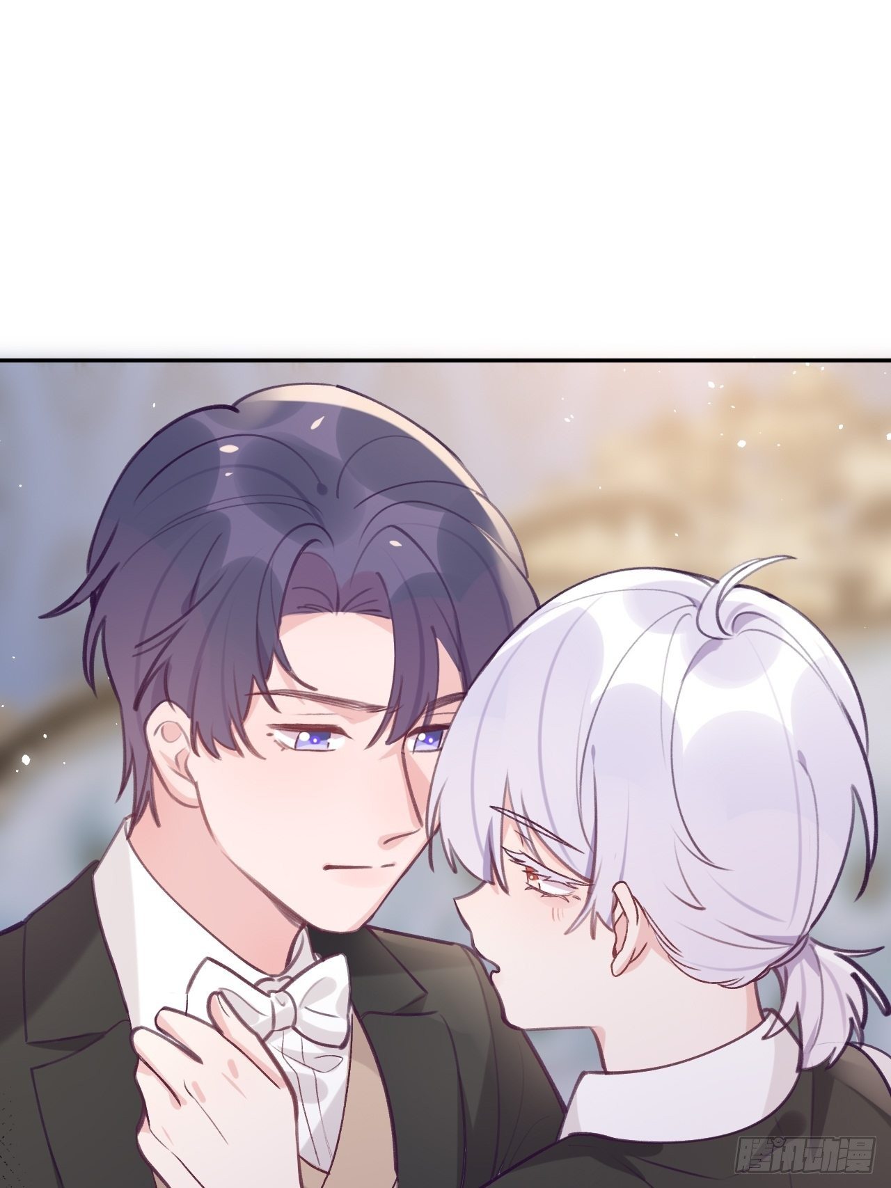 就咬一口求求了漫画,第39话  难抑的本能2图