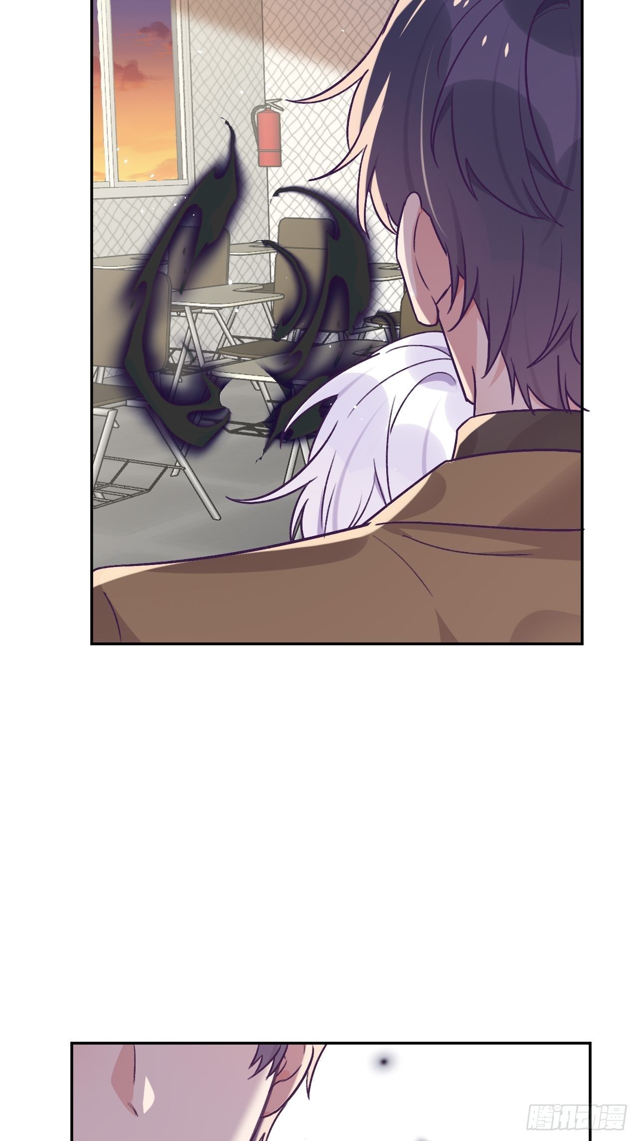 就咬一口求求了漫画,第44话  亲亲可以嘛？1图