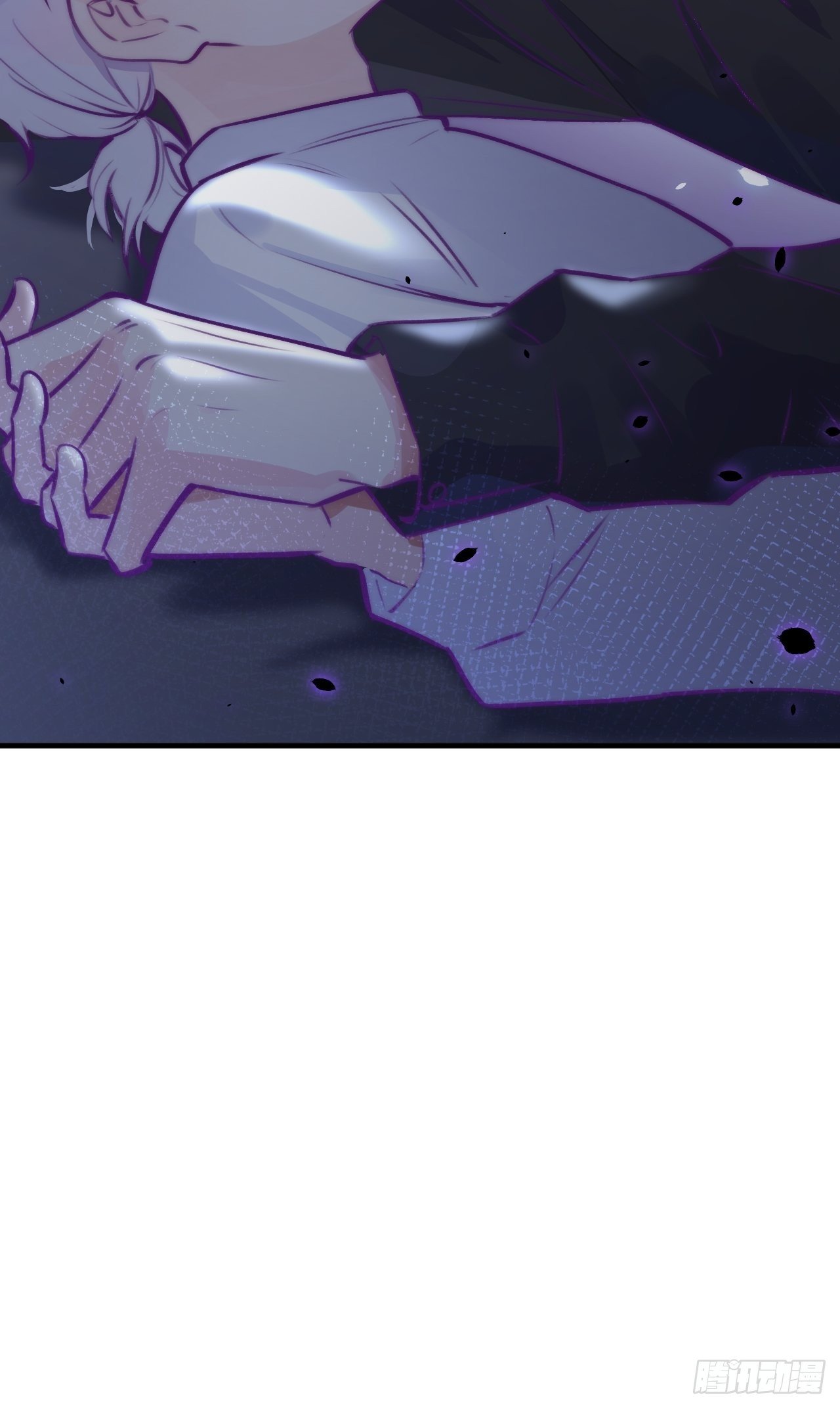 就咬一口求求了漫画,第1话  他的血，嗯~1图