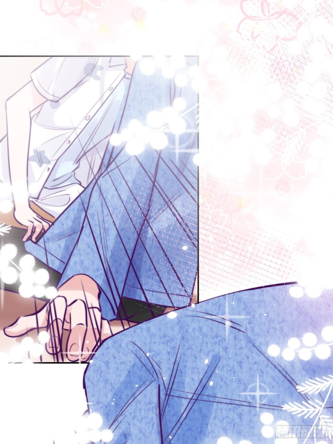 就咬一口求求了漫画,第4话  馋他吗？嘶哈嘶哈2图