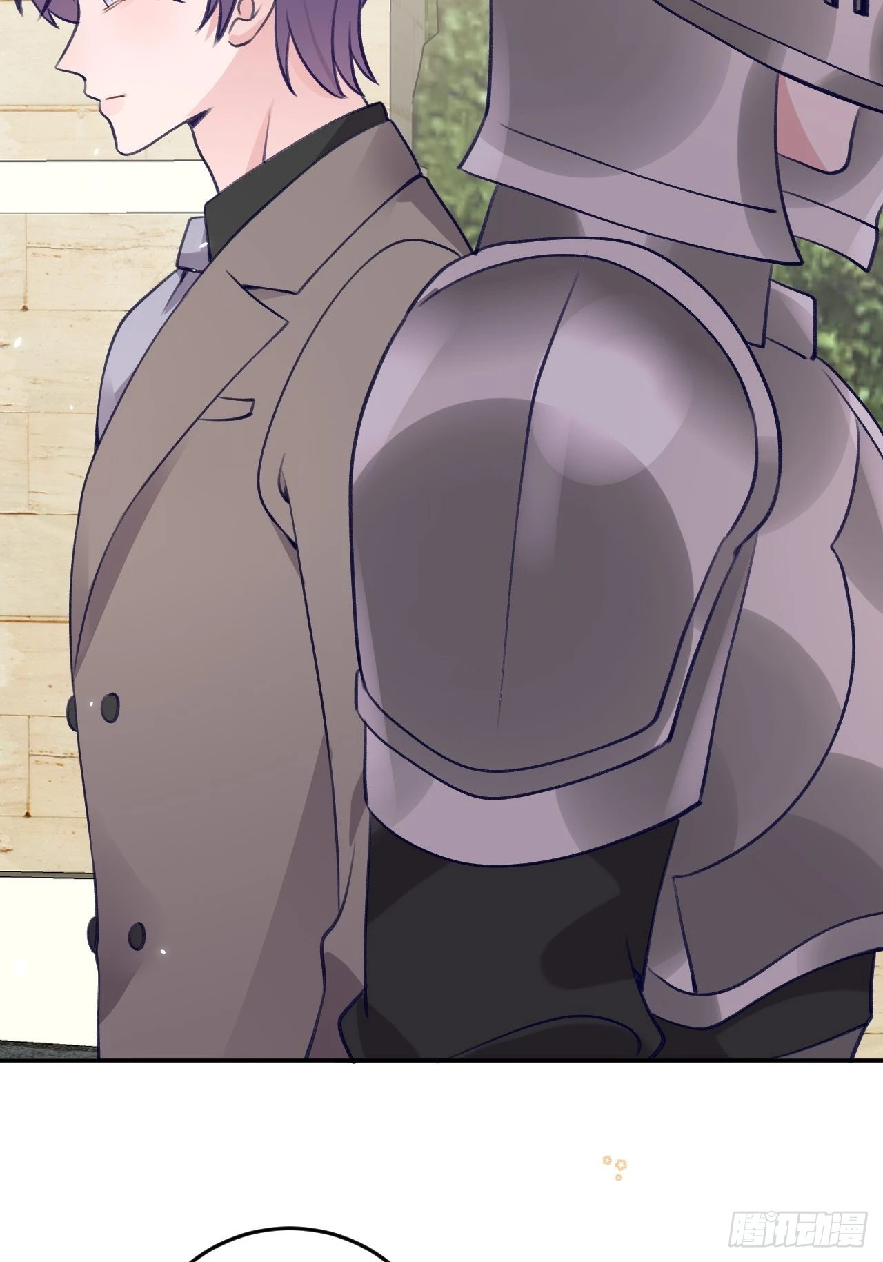 就咬一口求求了漫画,第103话  就在这里换衣服1图