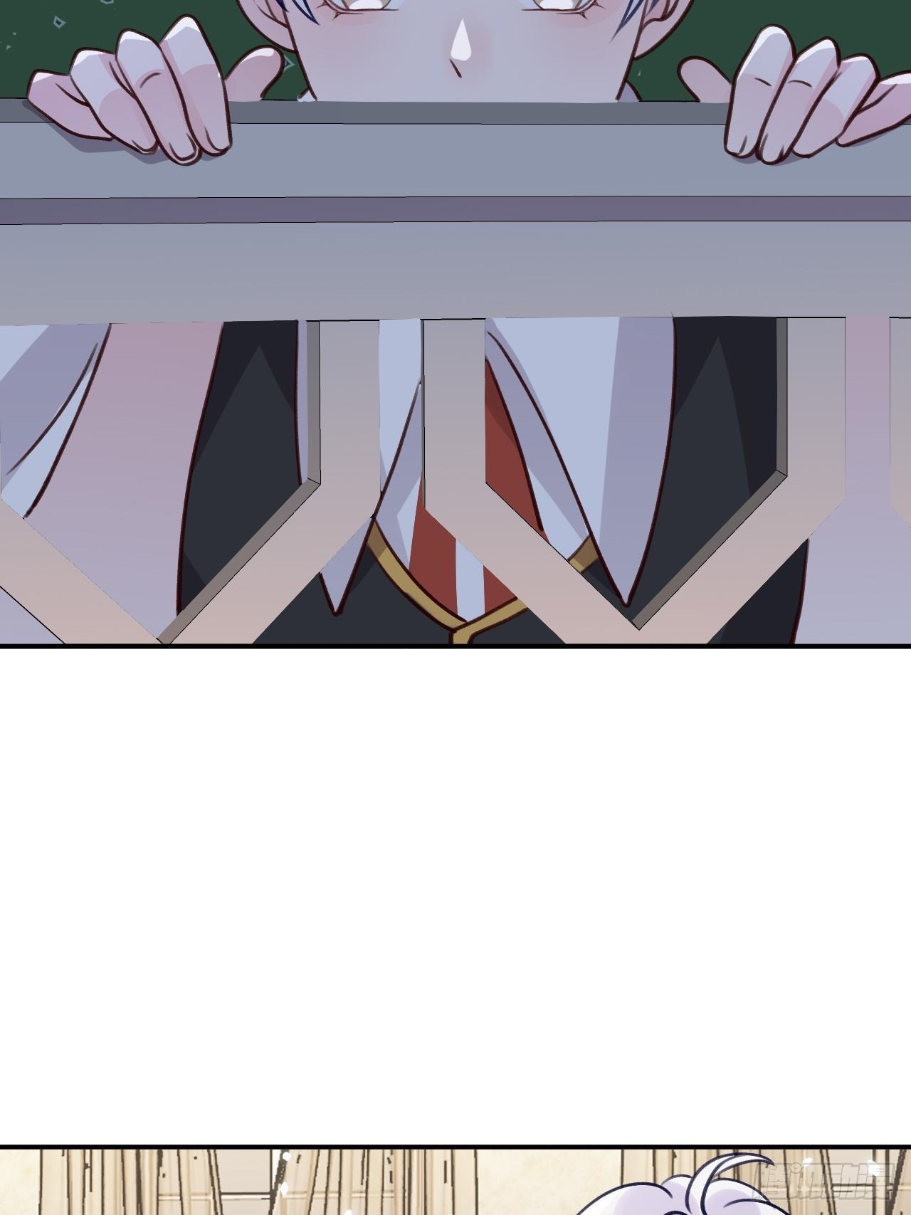 就咬一口求求了漫画,第99话  神印的另一半1图
