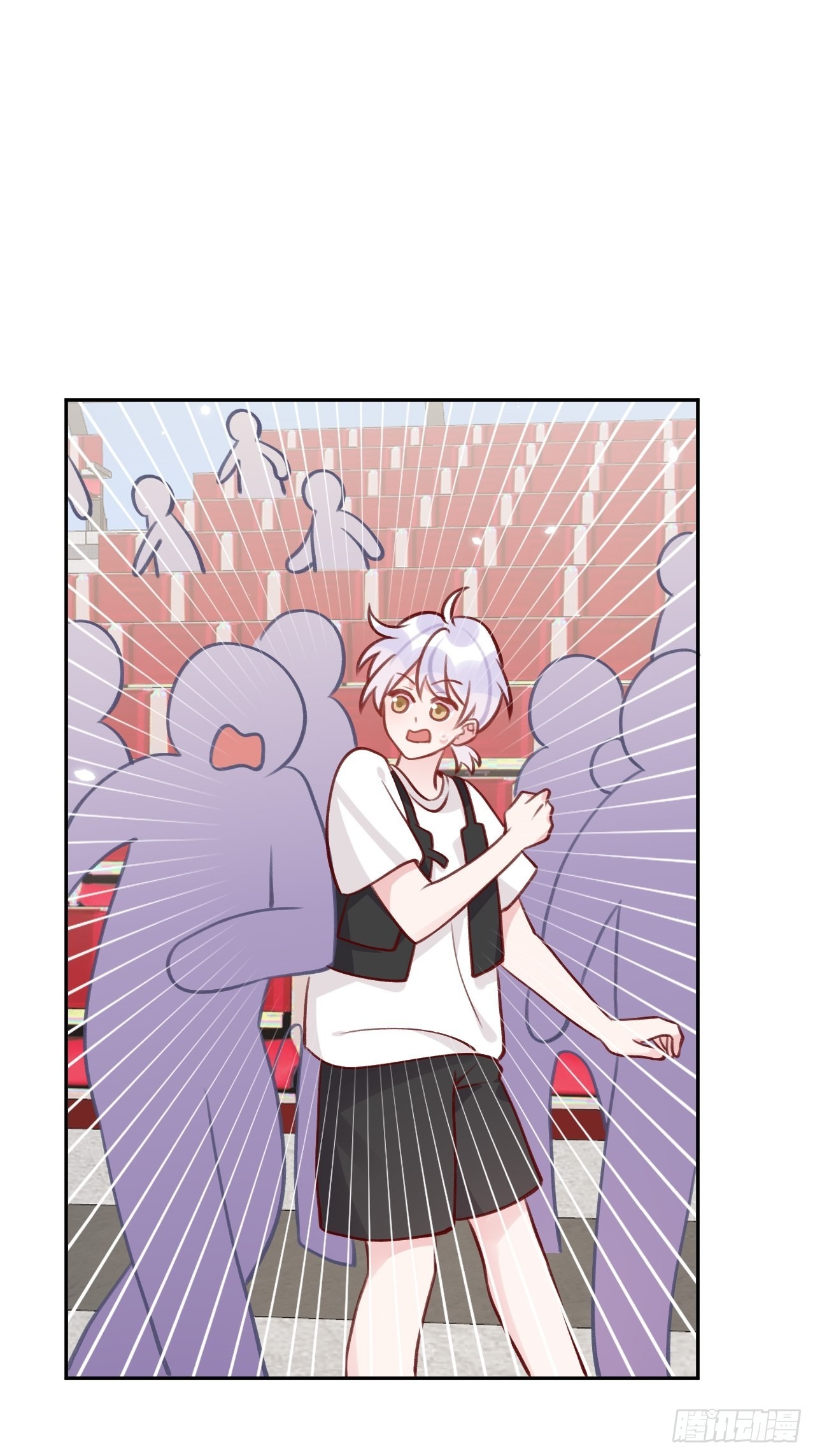 就咬一口求求了漫画,第81话  不可以贴贴2图