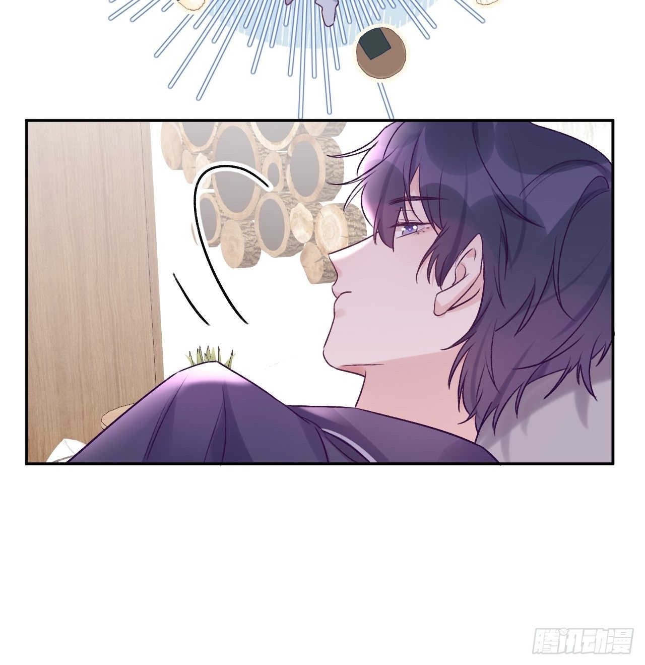 就咬一口求求了漫画,第27话  乖，不用忍2图