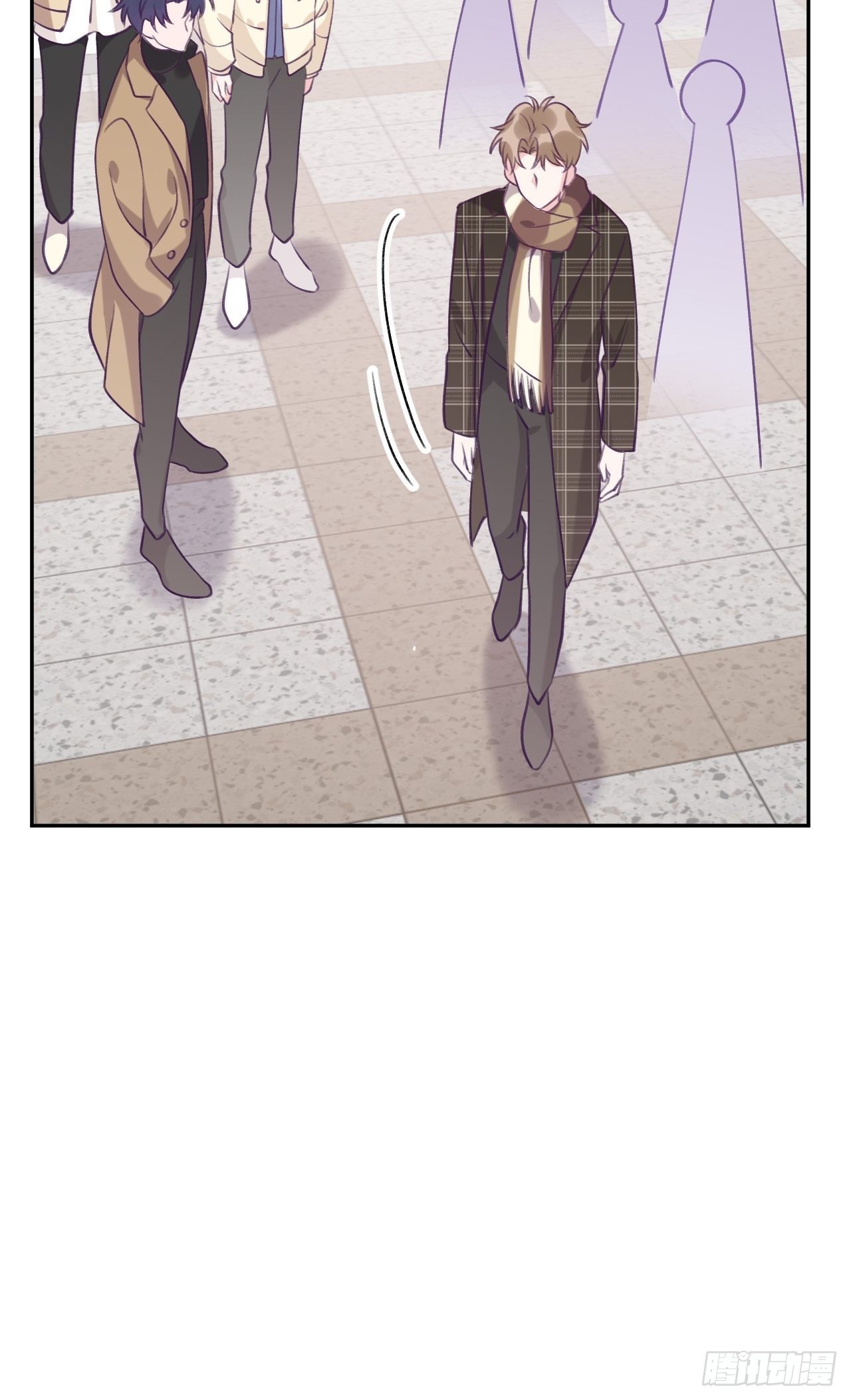 就咬一口求求了漫画,第41话  久违的抱抱2图