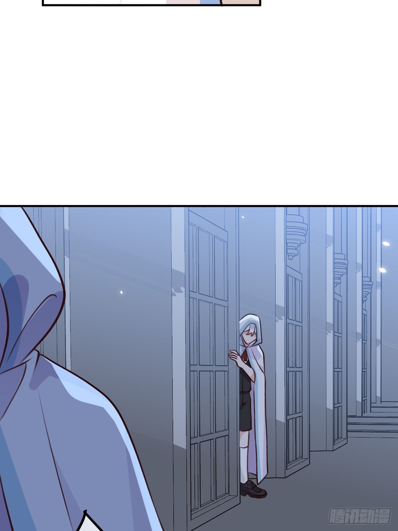就咬一口求求了漫画,第99话  神印的另一半2图