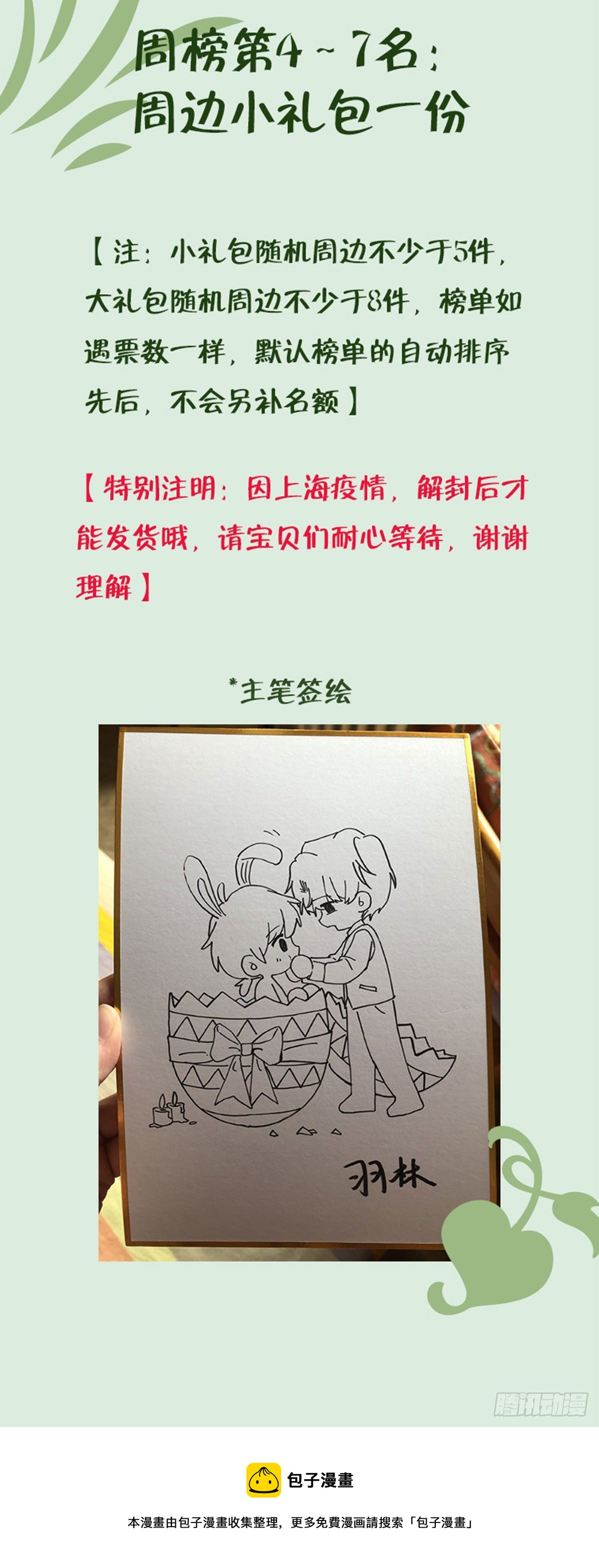 就咬一口求求了漫画,第66话  想我了？2图