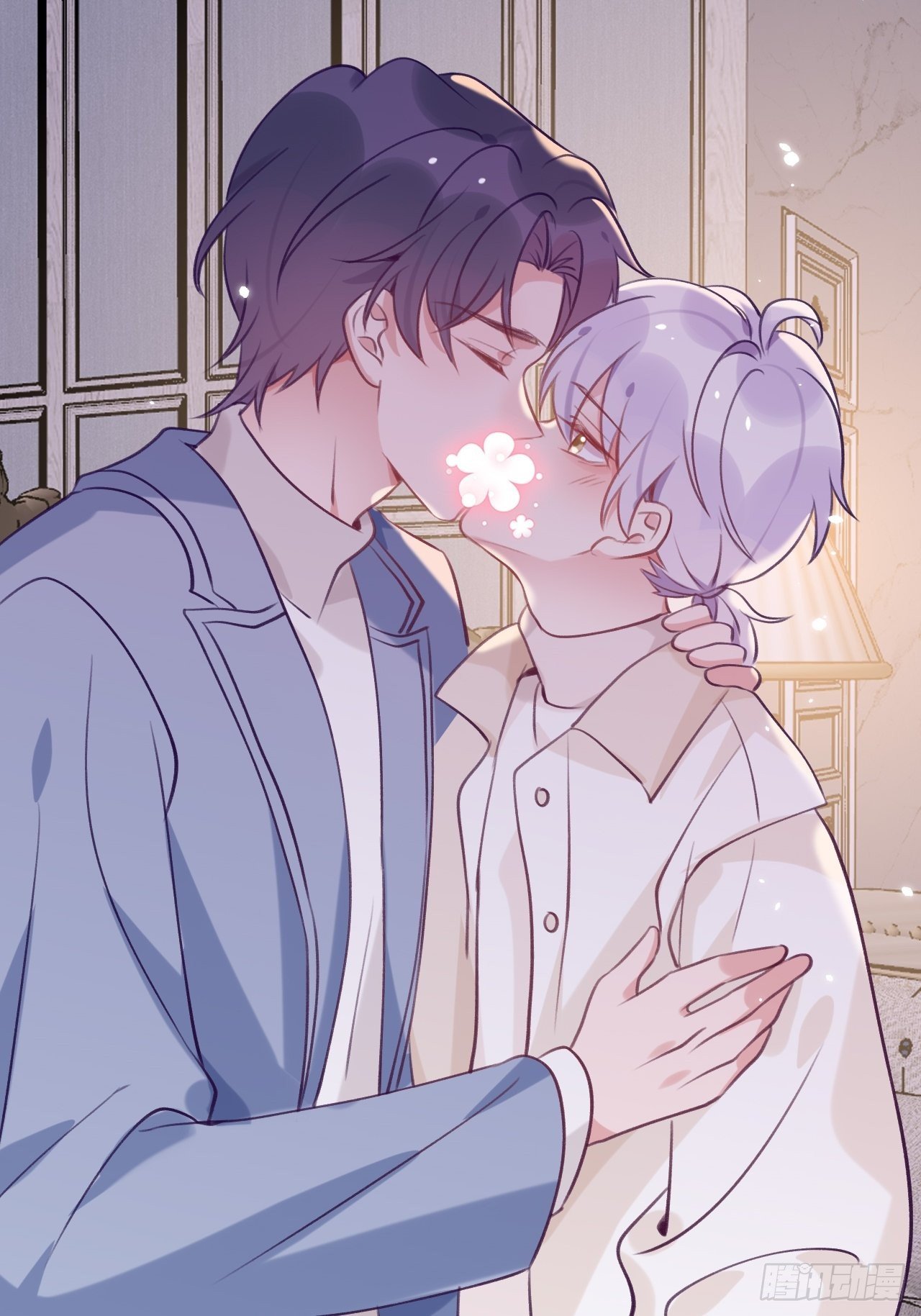 就咬一口求求了漫画,第51话  现在是我没法克制2图