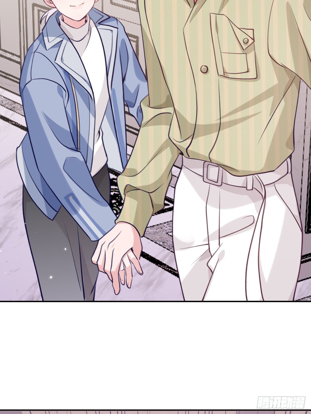 就咬一口求求了漫画,第57话  他醋劲儿可大了2图