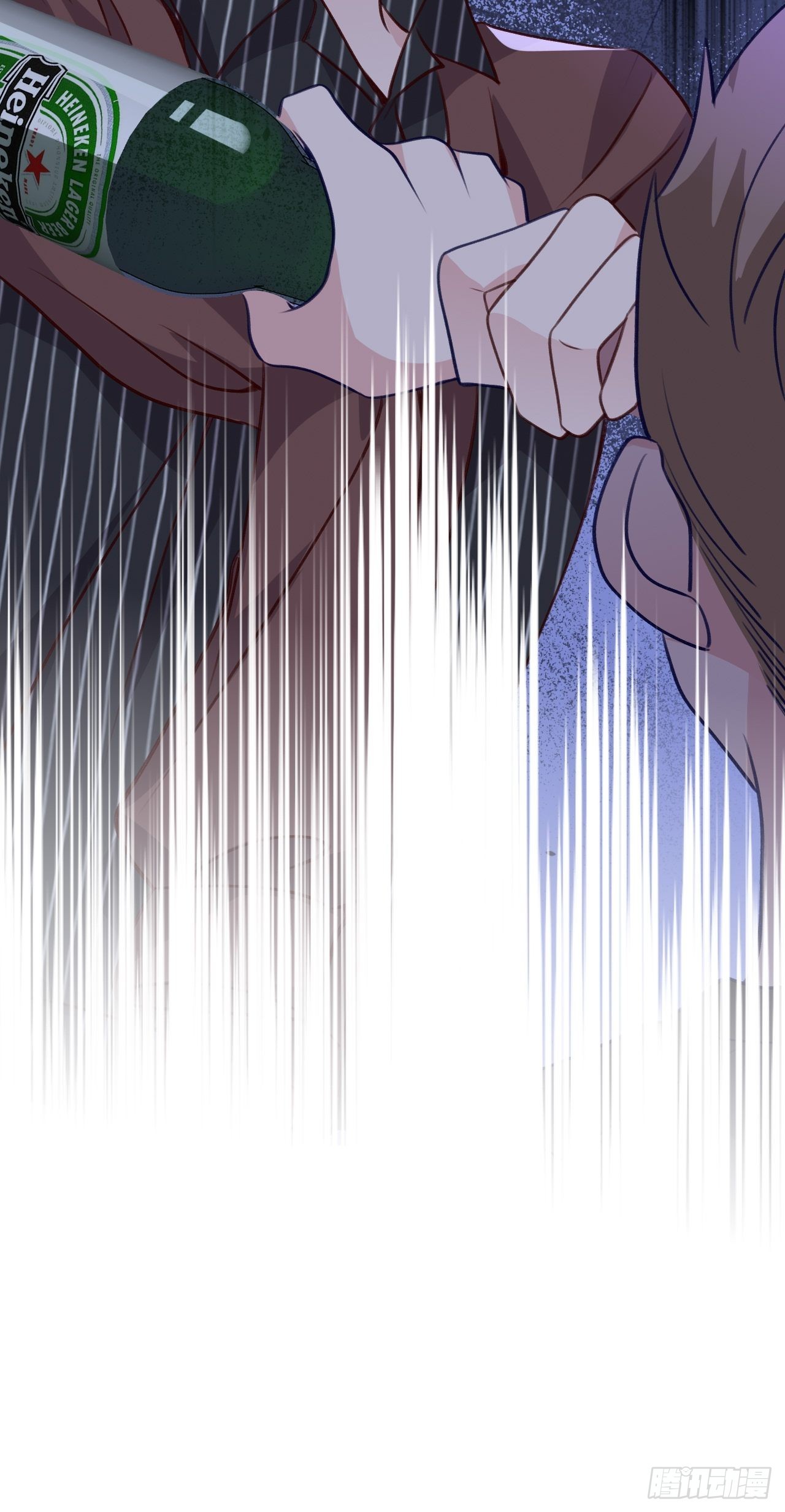 就咬一口求求了漫画,第107话  小情侣日常1图