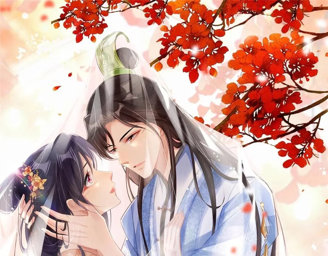 重生后皇子们闹着要娶我漫画,761图