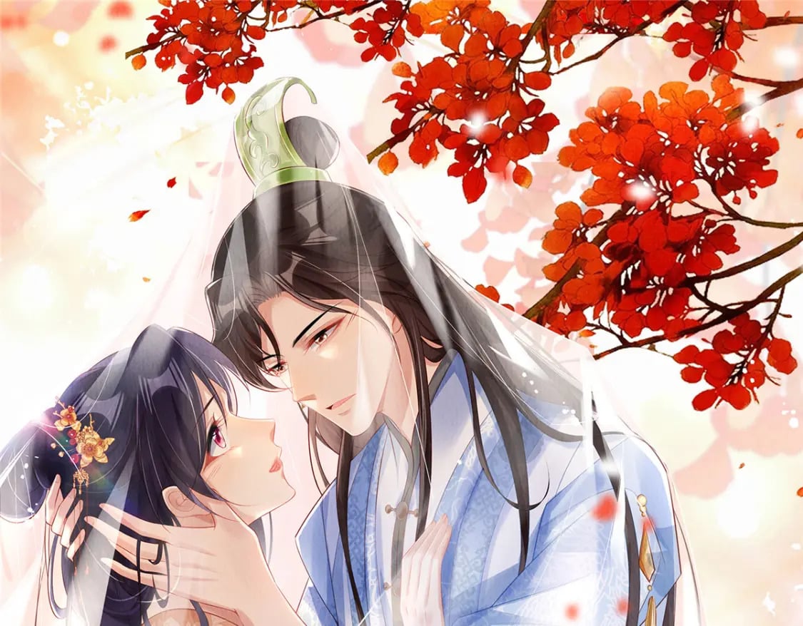 重生后皇子们闹着要娶我漫画,721图
