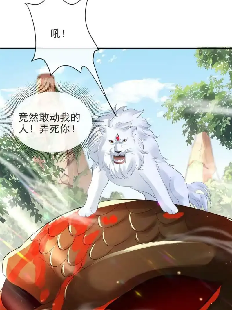 重生后皇子们闹着要娶我漫画,442图