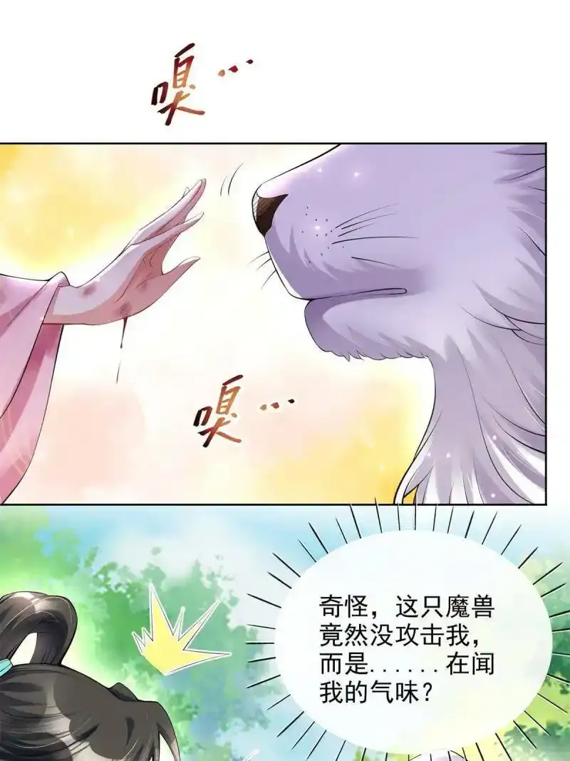 重生后皇子们闹着要娶我漫画,031图