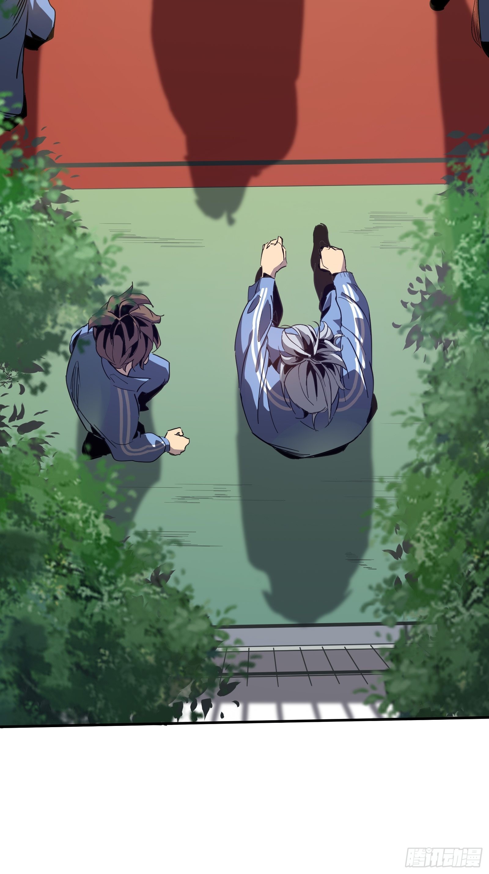 星牢漫画解说漫画,第五话  引诱1图