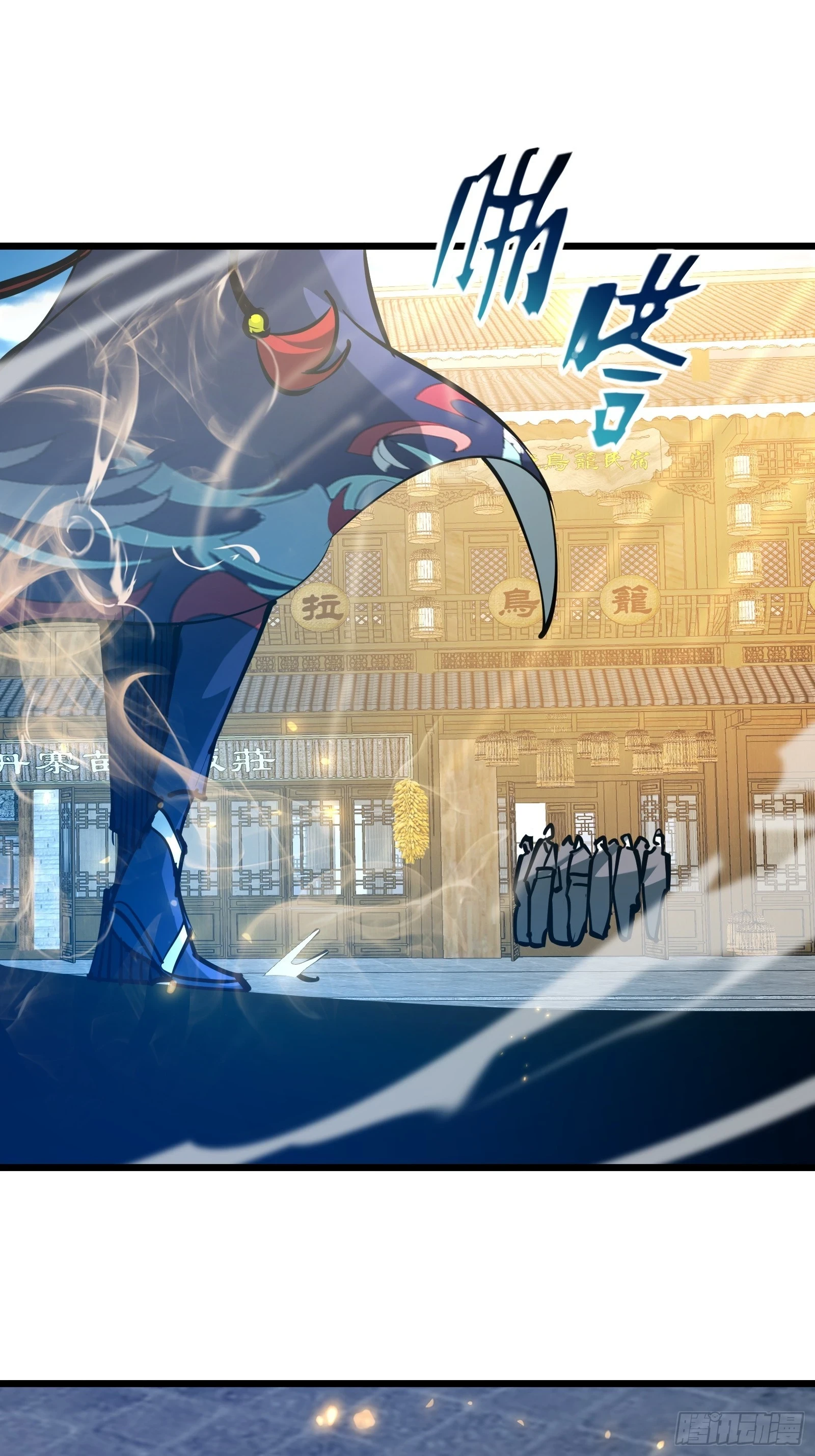 星牢漫画解说漫画,第二十八话 阻止这一切1图