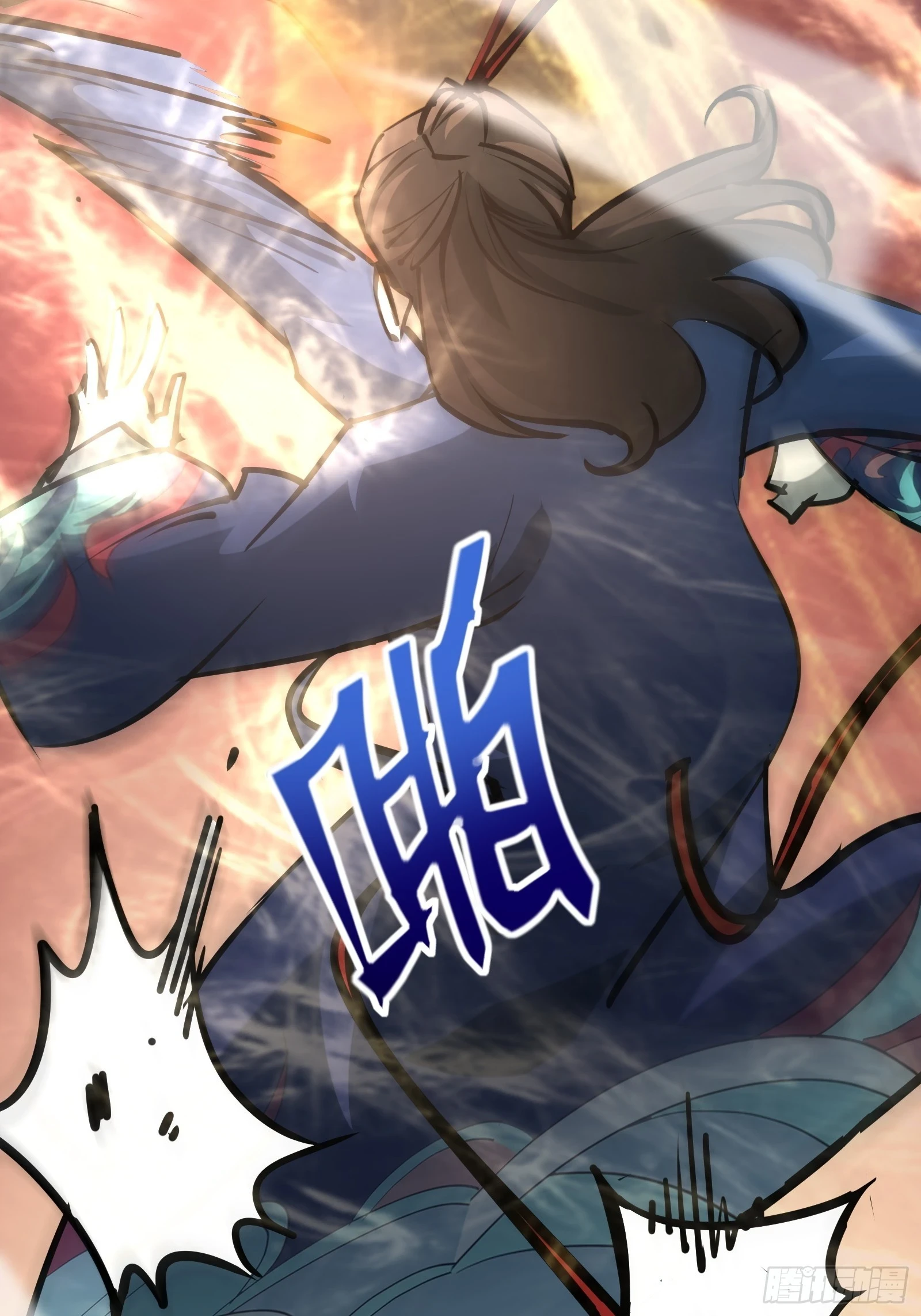 星牢漫画解说漫画,第二十八话 阻止这一切2图