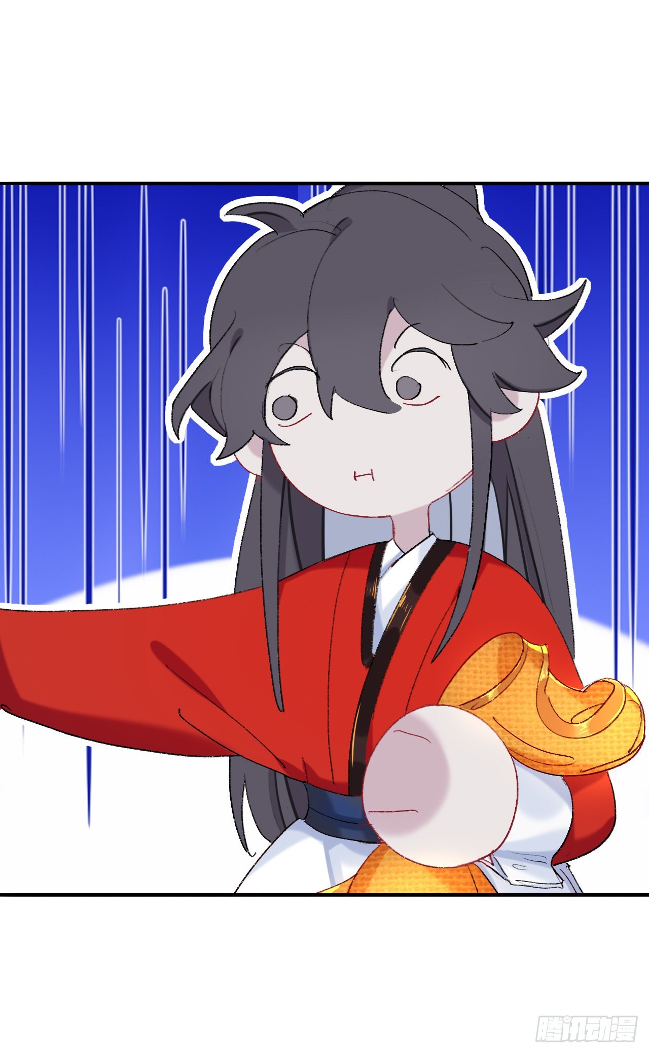 师兄别想逃眠灯风尽漫画,来做些助眠的事吧1图
