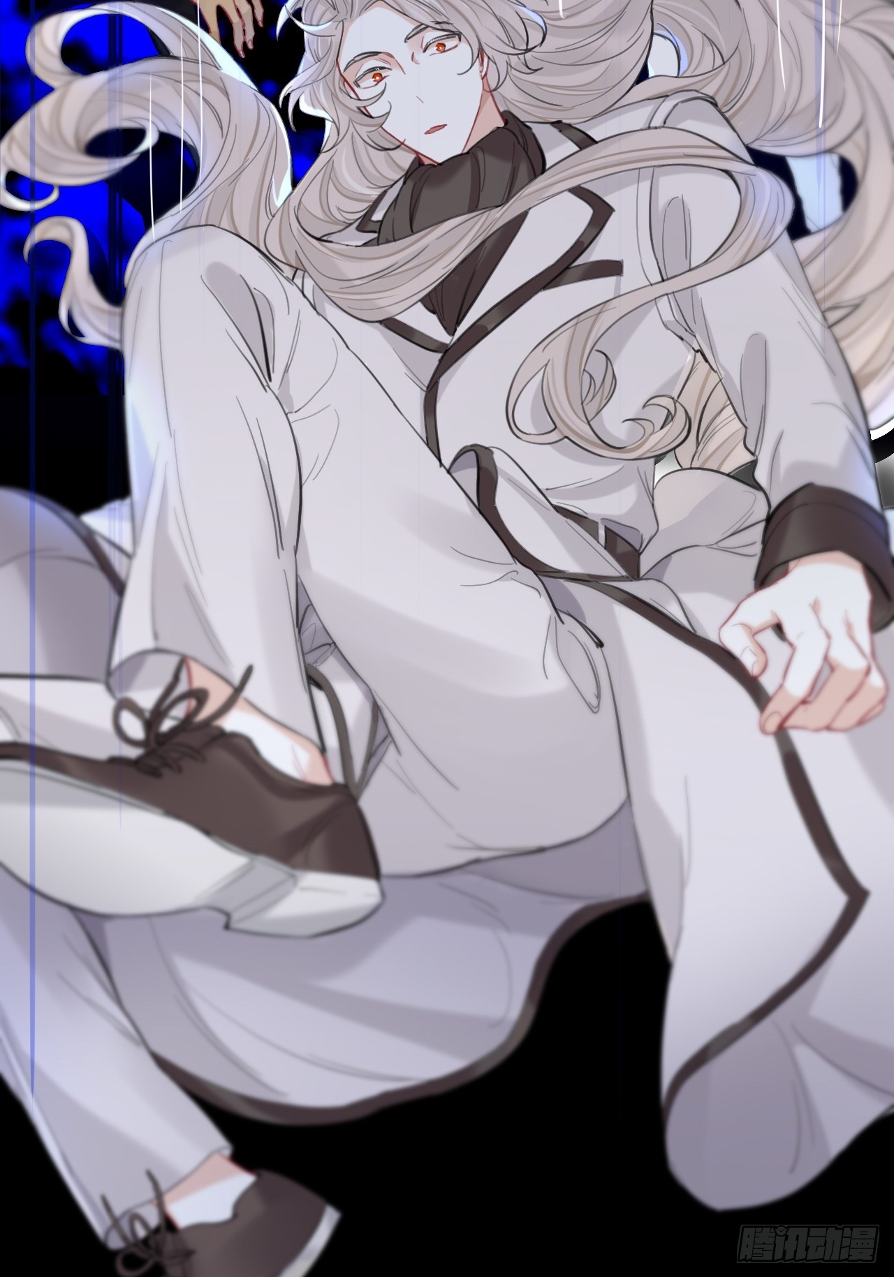 师兄别想逃眠灯风尽漫画,请尽快决定1图