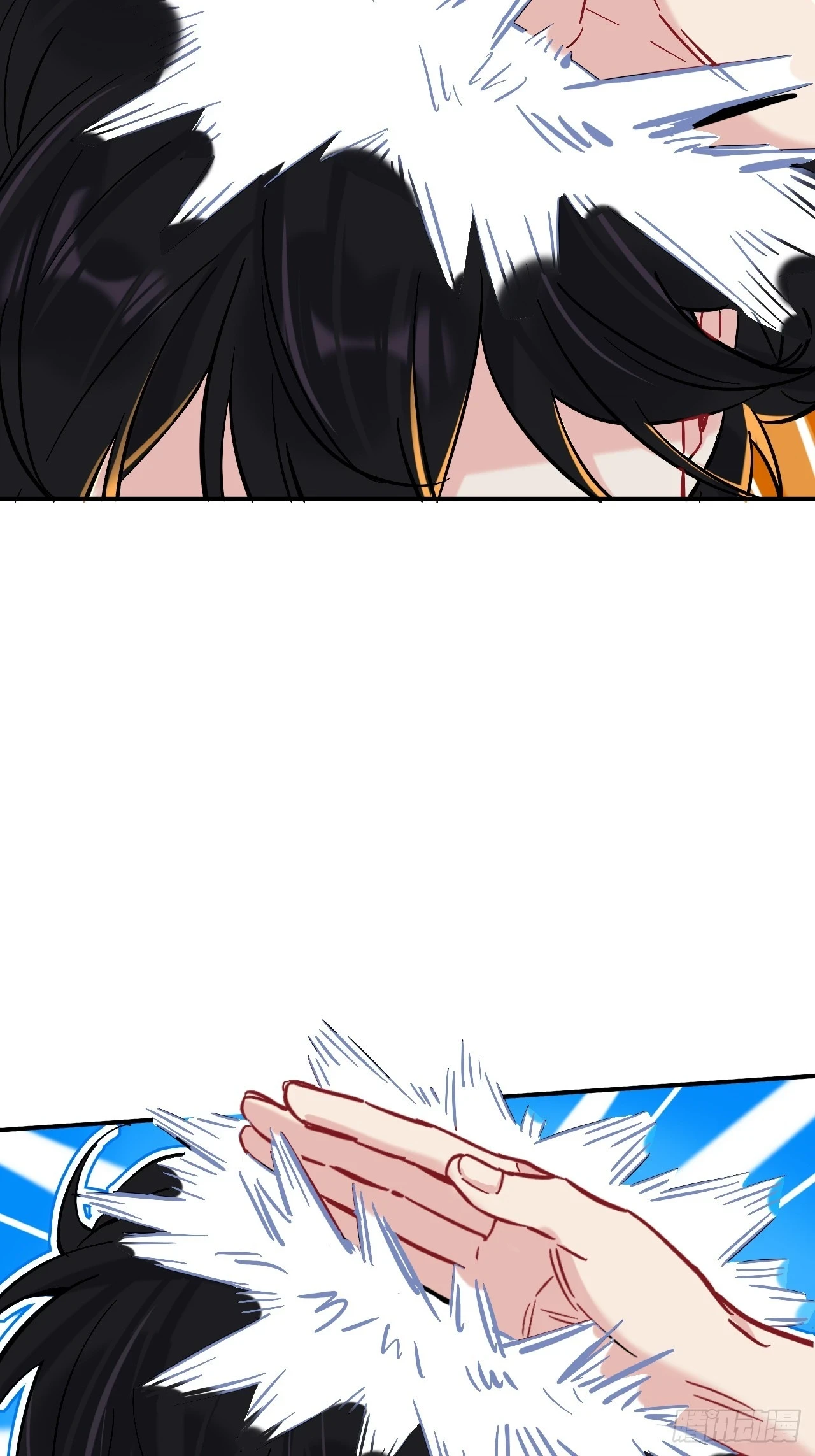 师兄别想逃眠灯风尽漫画,这是什么修罗场？2图