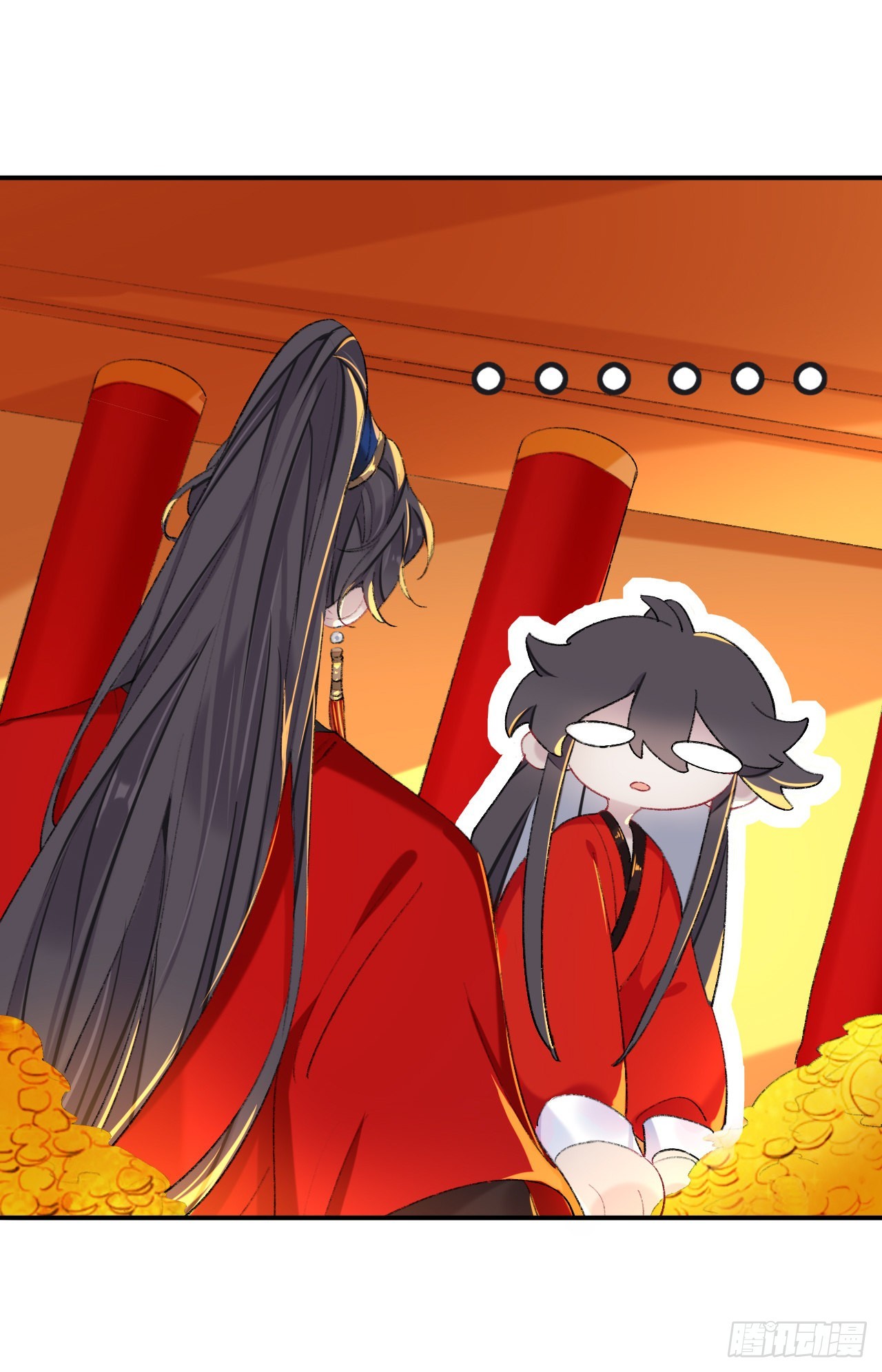 师兄别想逃眠灯风尽漫画,来做些助眠的事吧2图