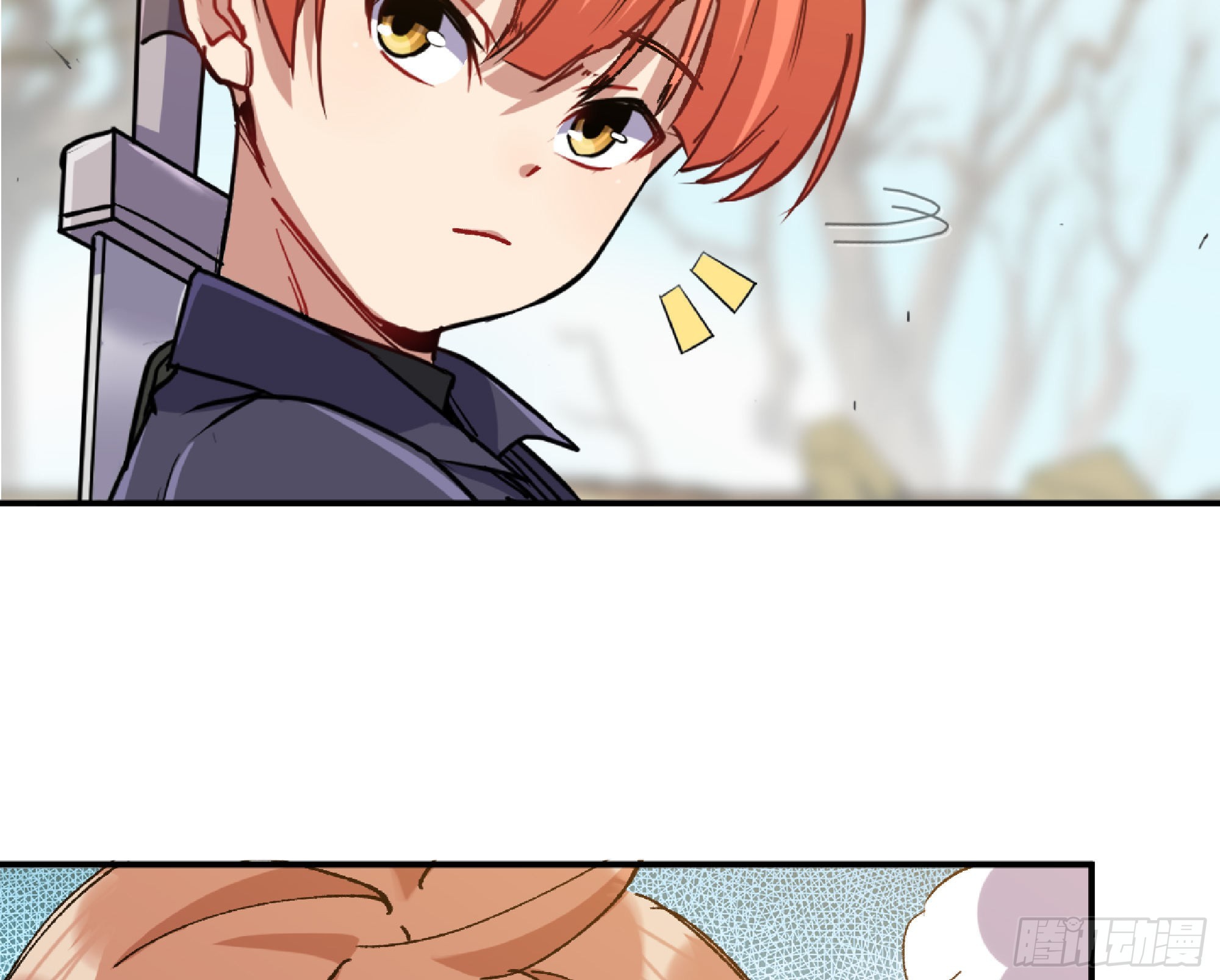 蘑菇勇者漫画,56 猪猪猪猪1图