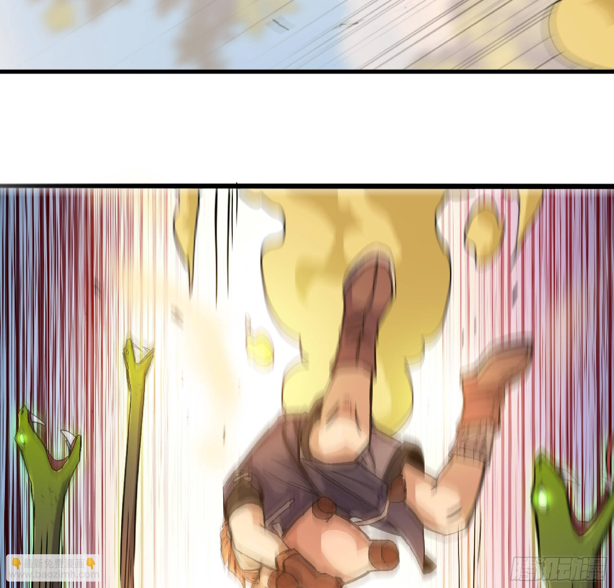 蘑菇勇者漫画,58 正义的牛仔2图