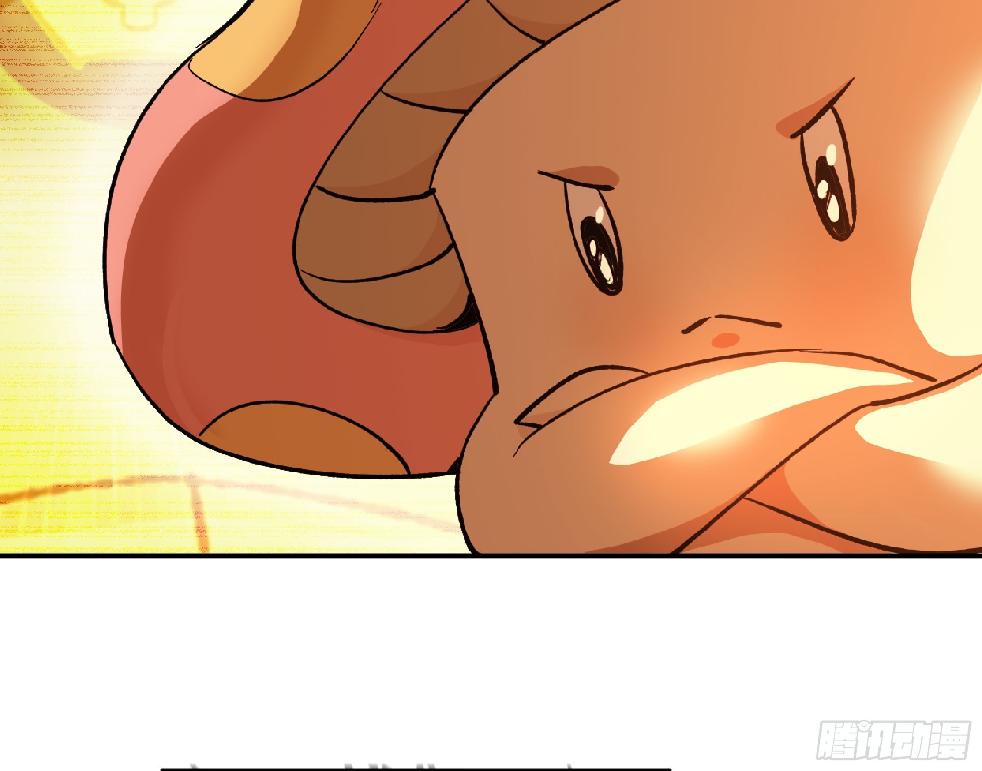 蘑菇勇者漫画,74 不进化的BUG2图