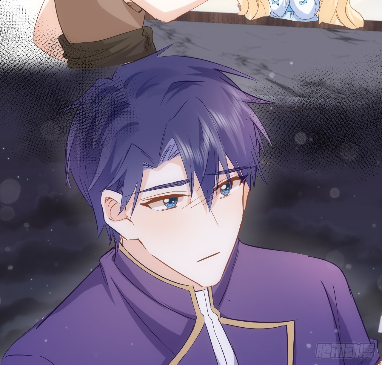 海王的恋爱法则漫画,37话 这就是反差萌么？1图