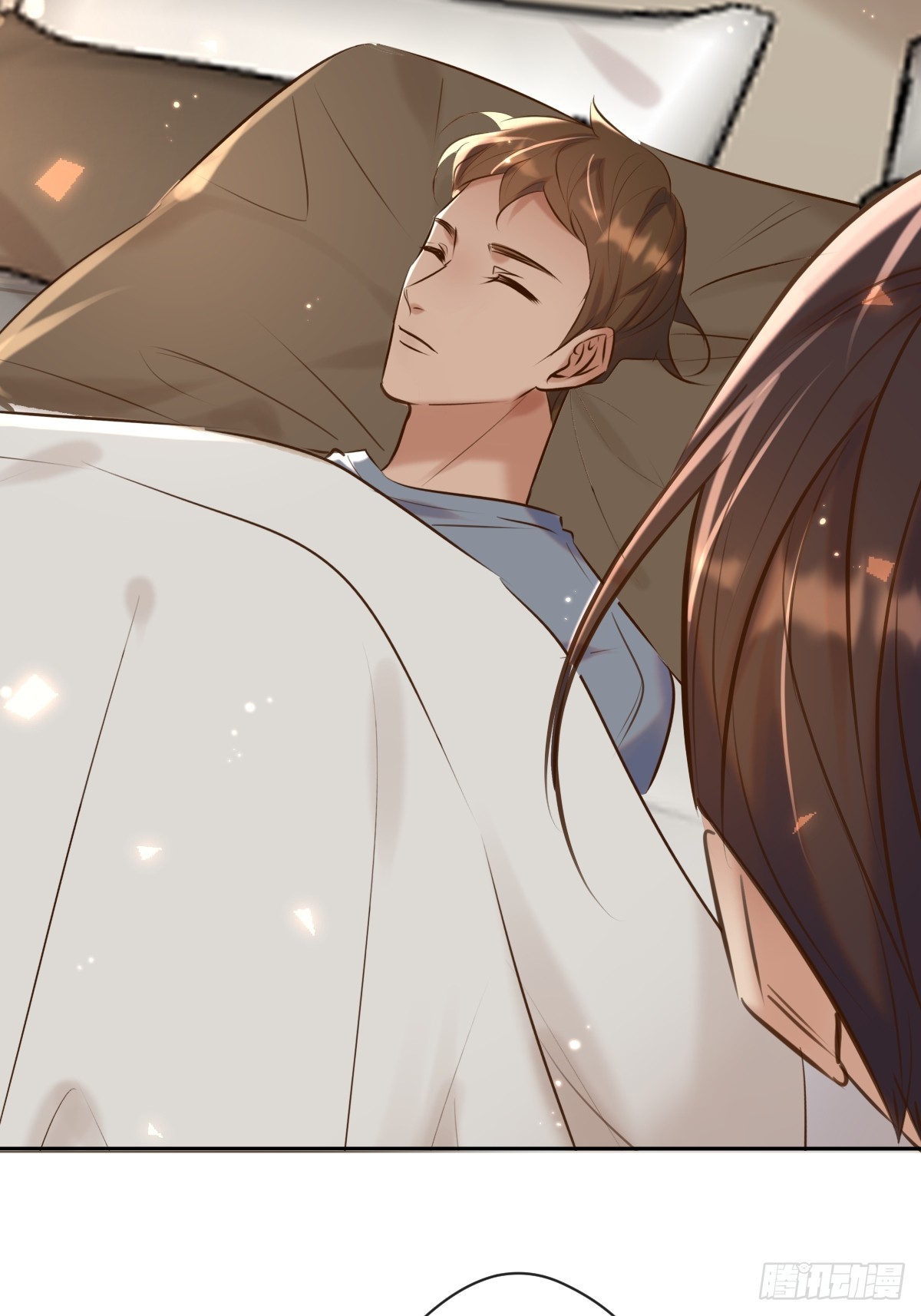 安诺漫画,第28话 朋友1图