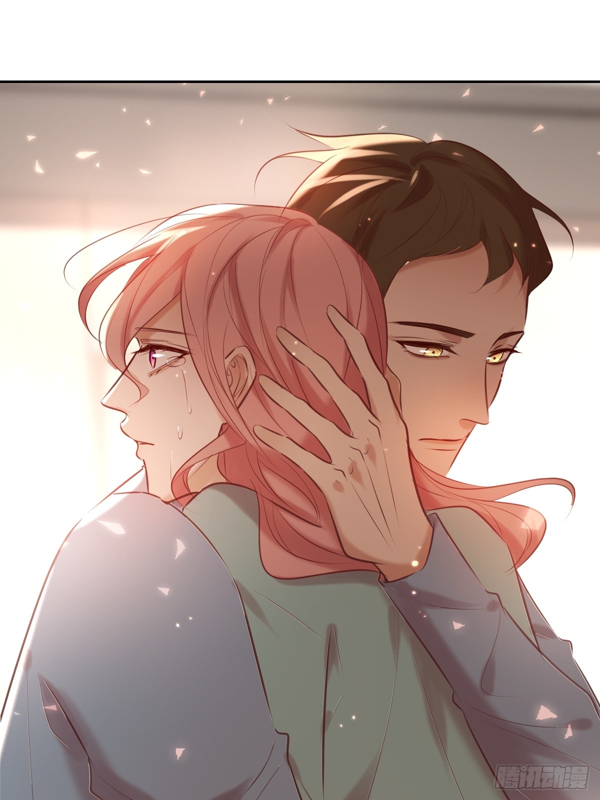 安诺漫画,第34话 拖延1图
