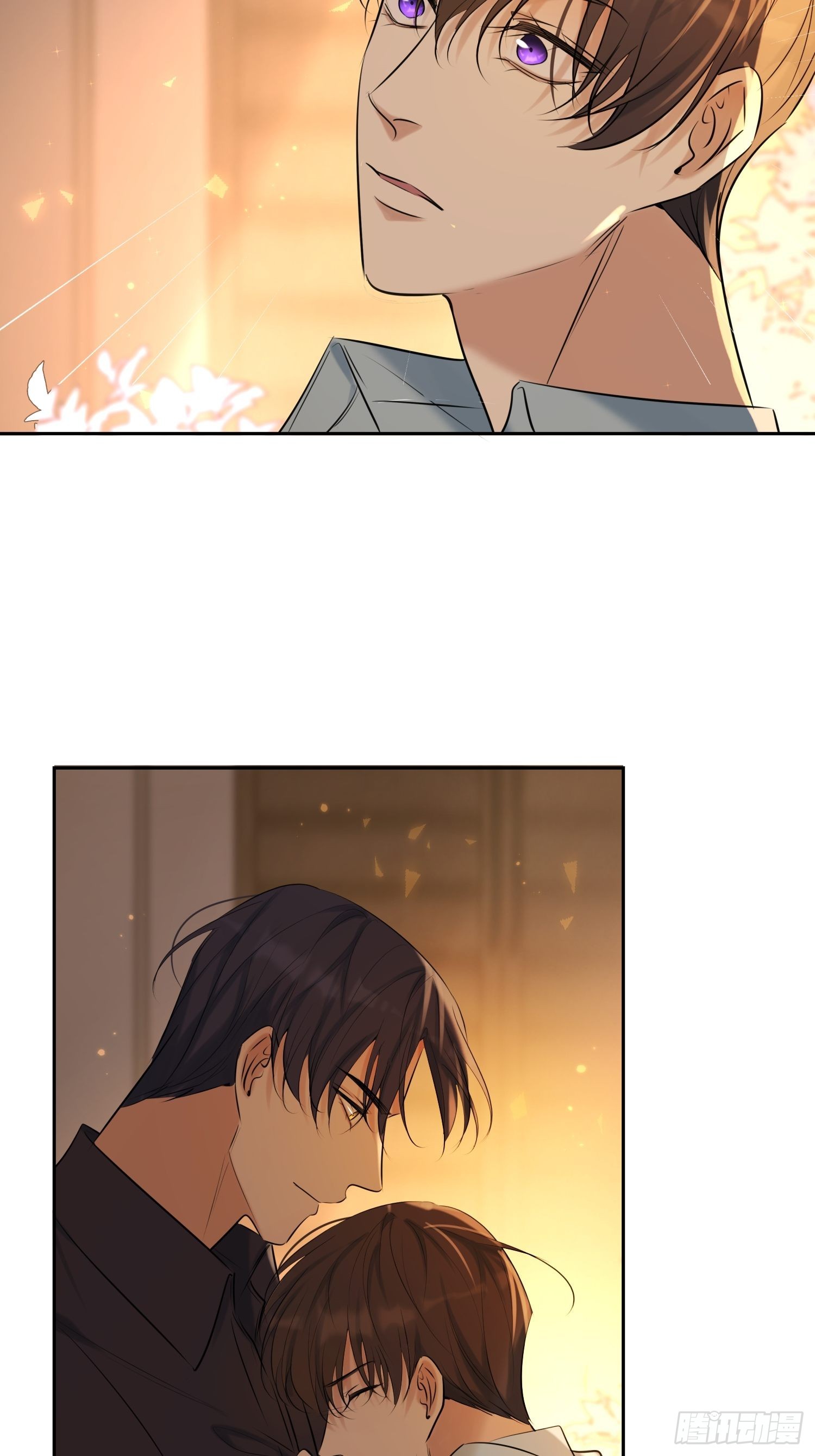 安诺漫画,第11话 察觉1图