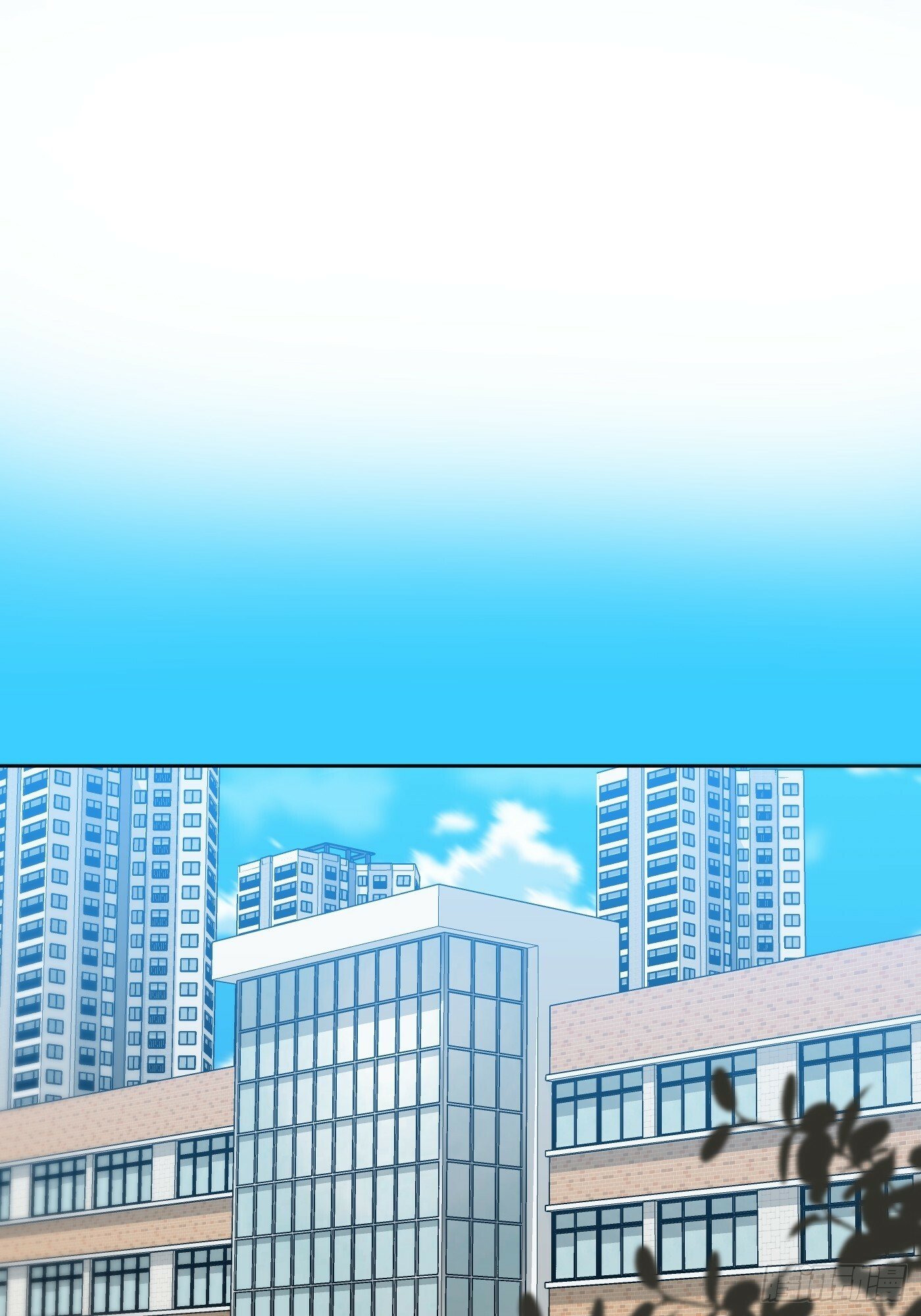 神明的眷顾漫画,38话.香豌豆花1图