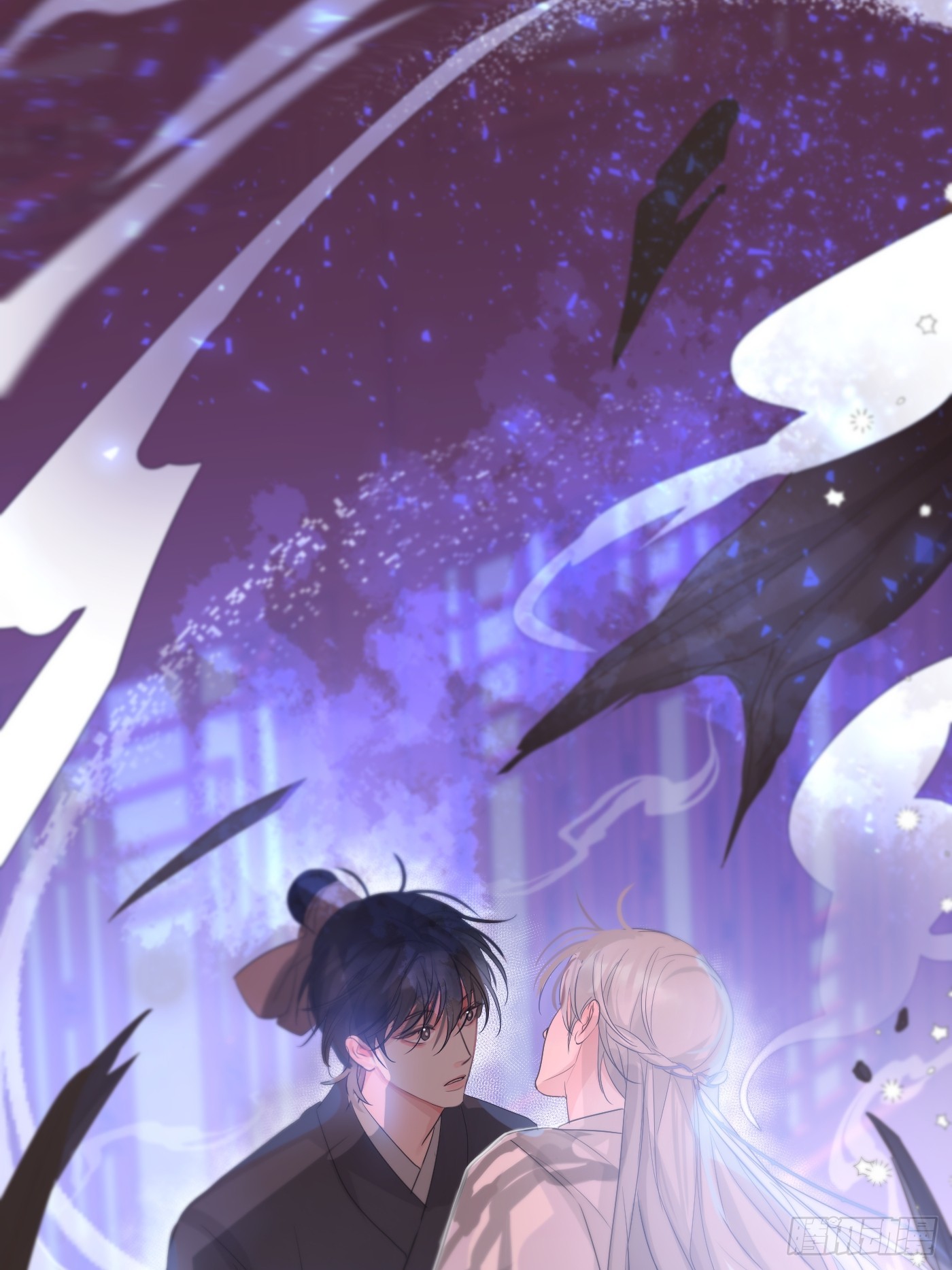 神明的眷顾漫画,第15话：阴曹地府篇（6）1图