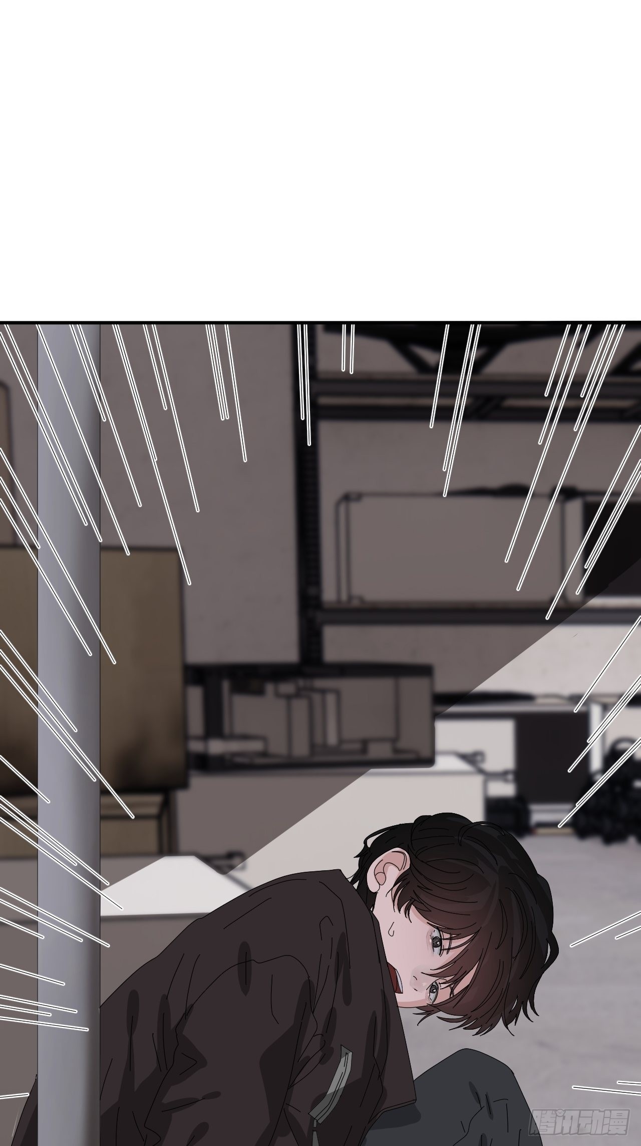 漆黑之花绽放时漫画,第六十三话 地窖1图
