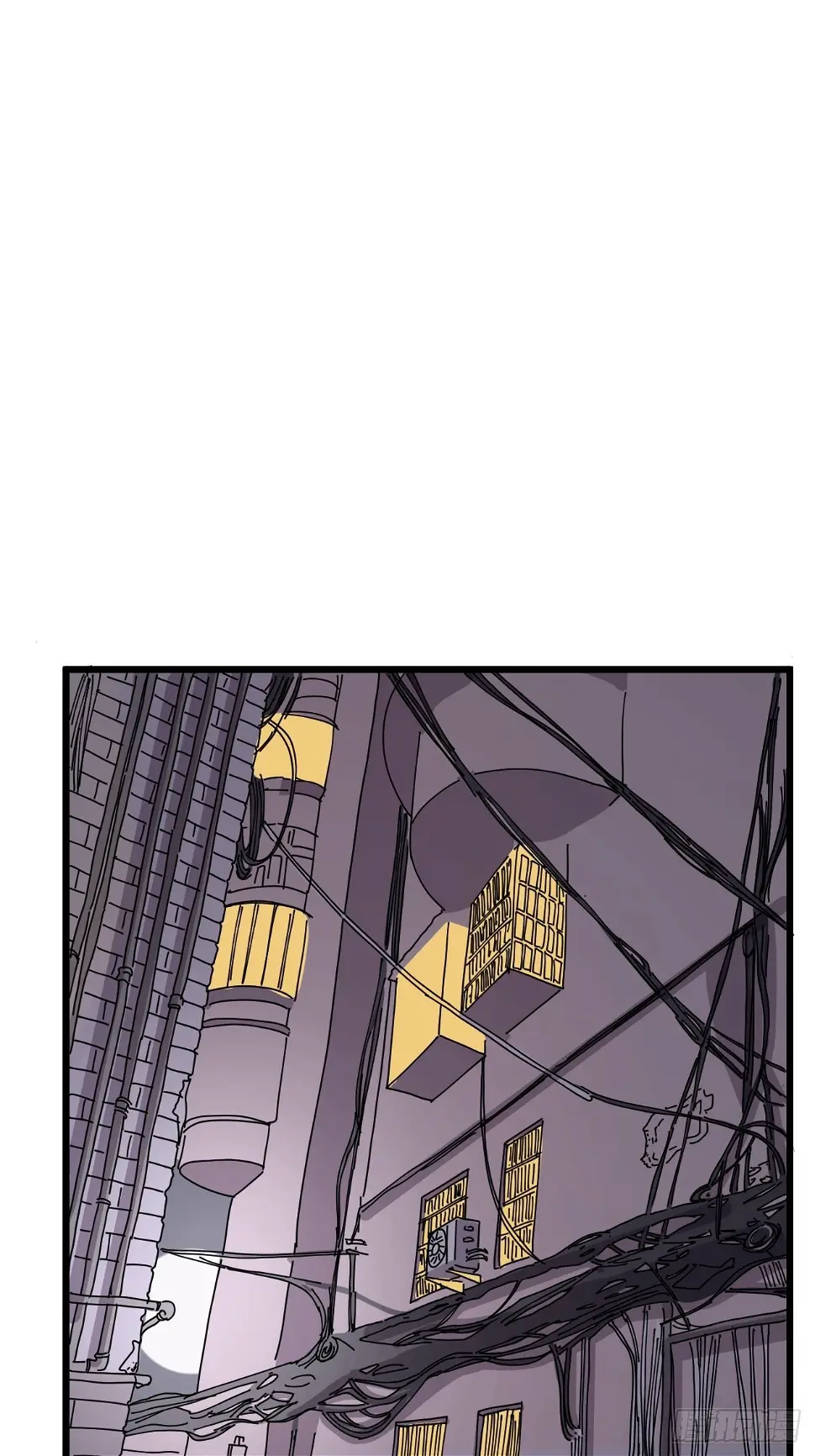 漆黑之花绽放时漫画,第十一话 透明的胳膊2图