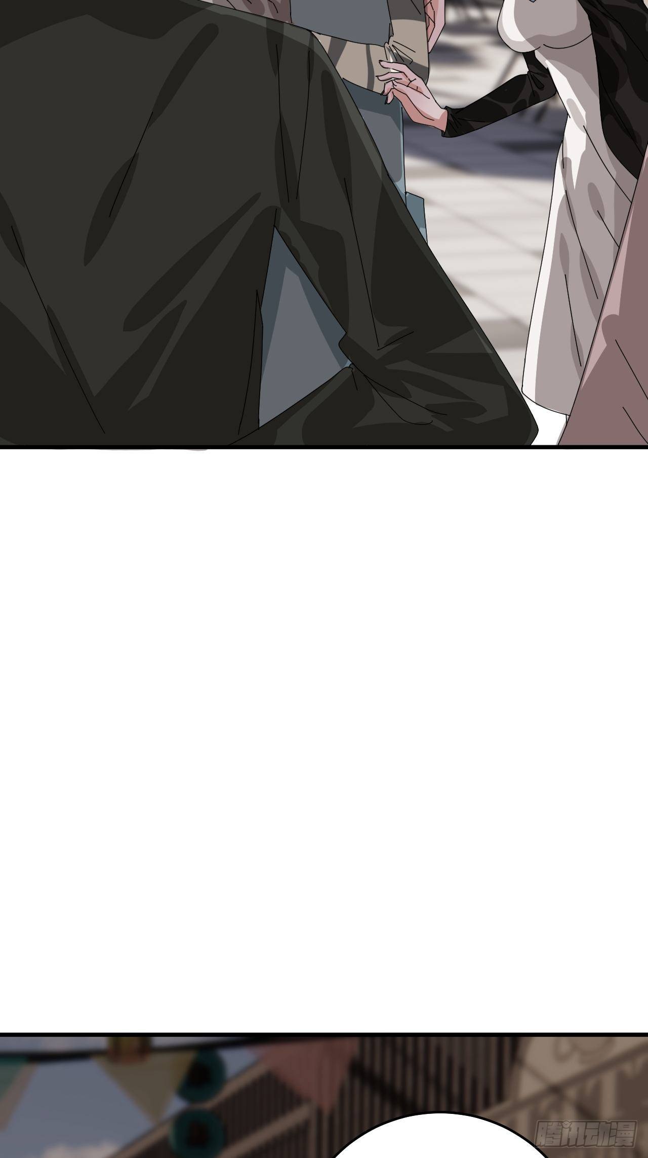 漆黑之花绽放时漫画,第四十四话 本尊与影子猎手1图