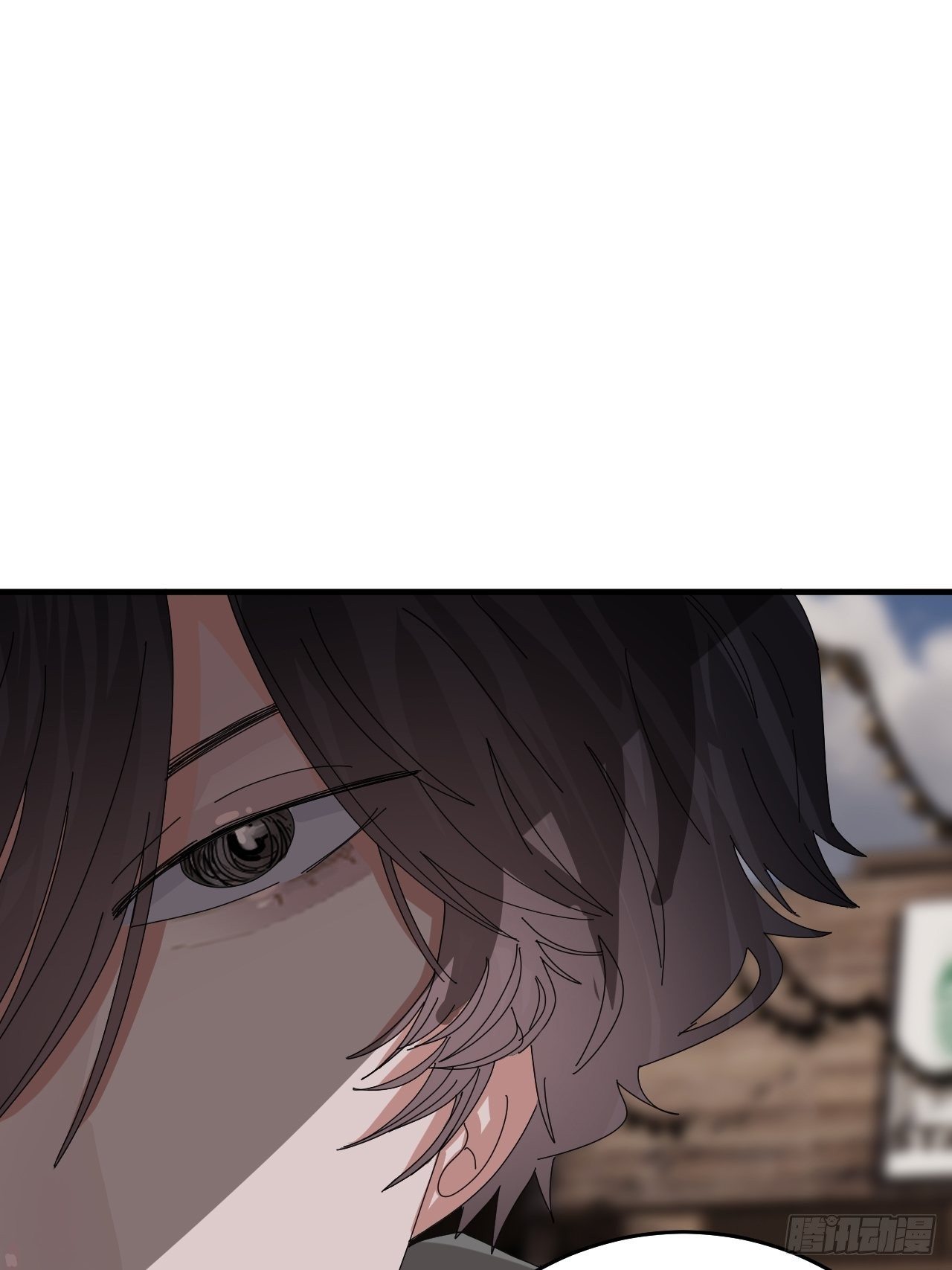漆黑之花绽放时漫画,第四十二话 于本尊2图
