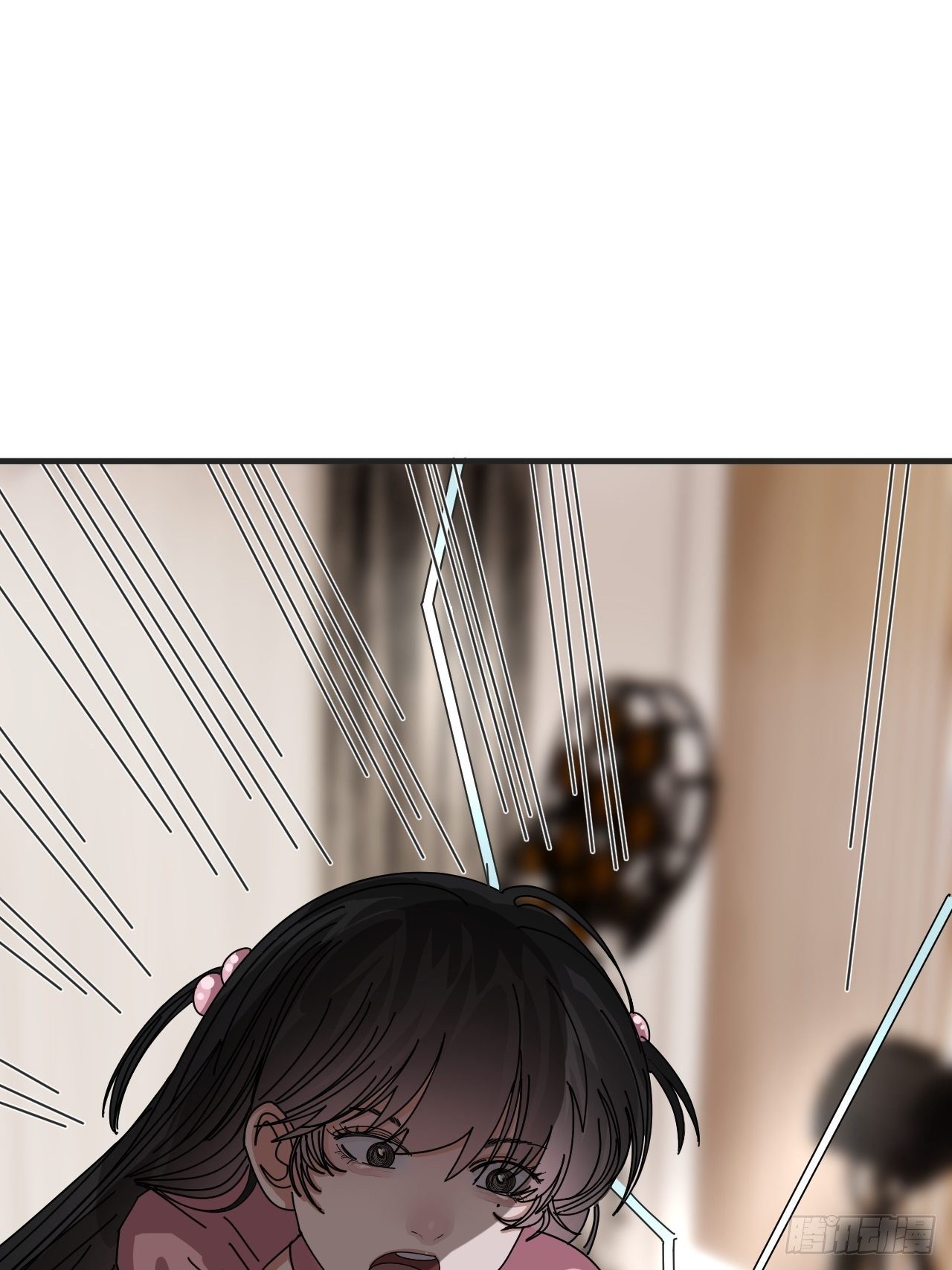 漆黑之花绽放时漫画,第三十五话 柯心然的计划（一）1图