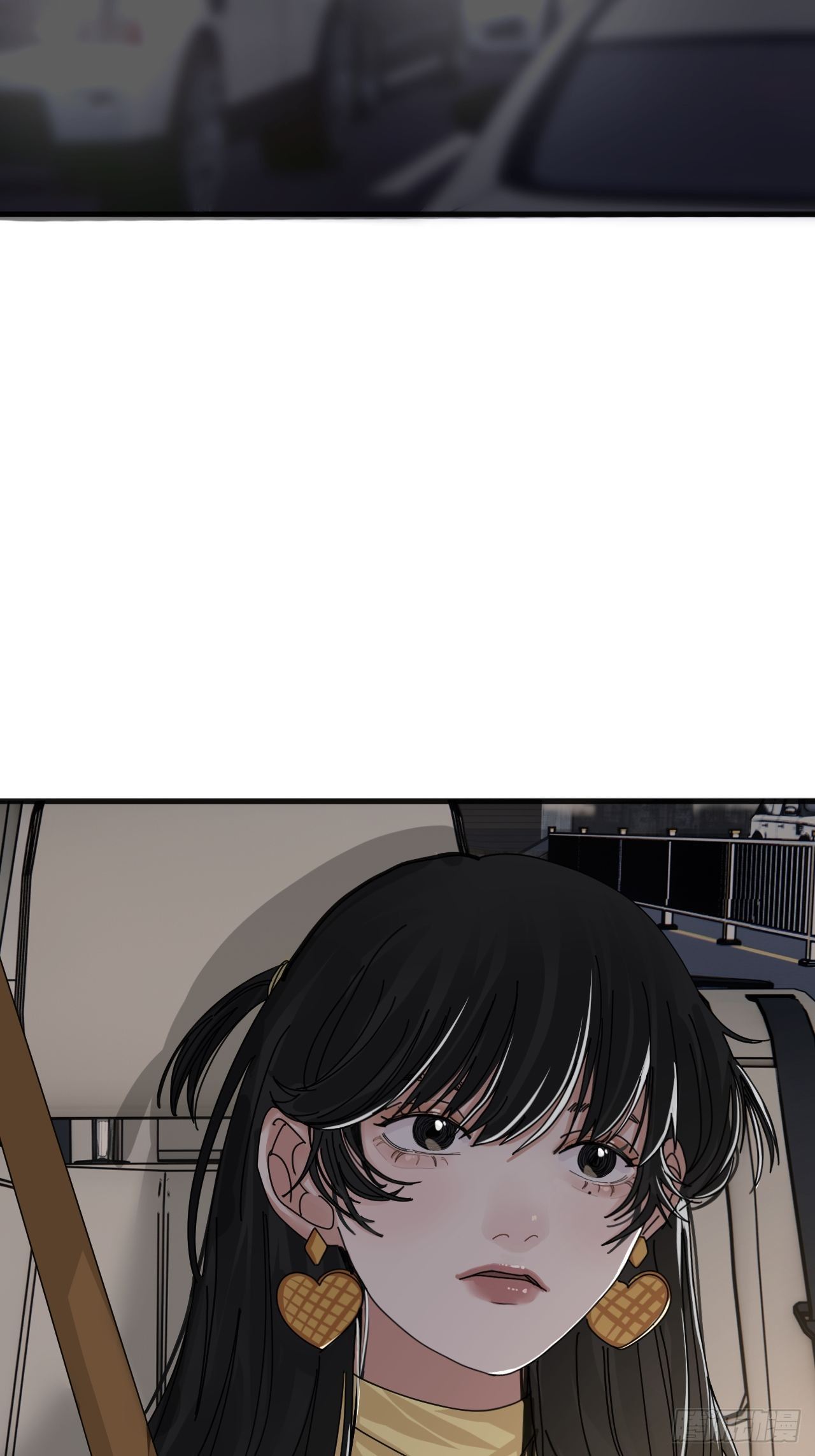 漆黑之花绽放时漫画,第十八话 老何的行李箱1图