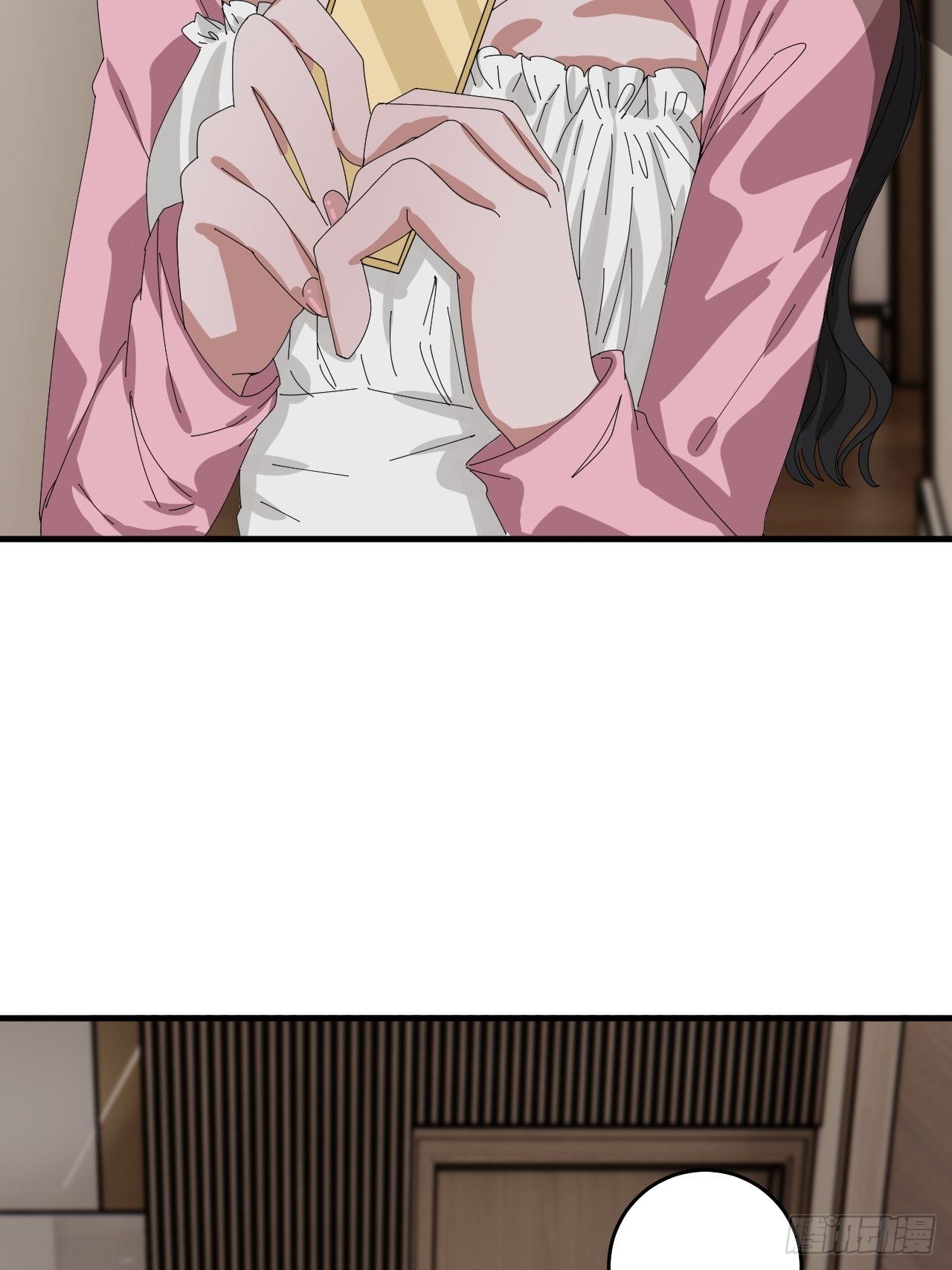 漆黑之花绽放时漫画,第三十八话 赴约2图